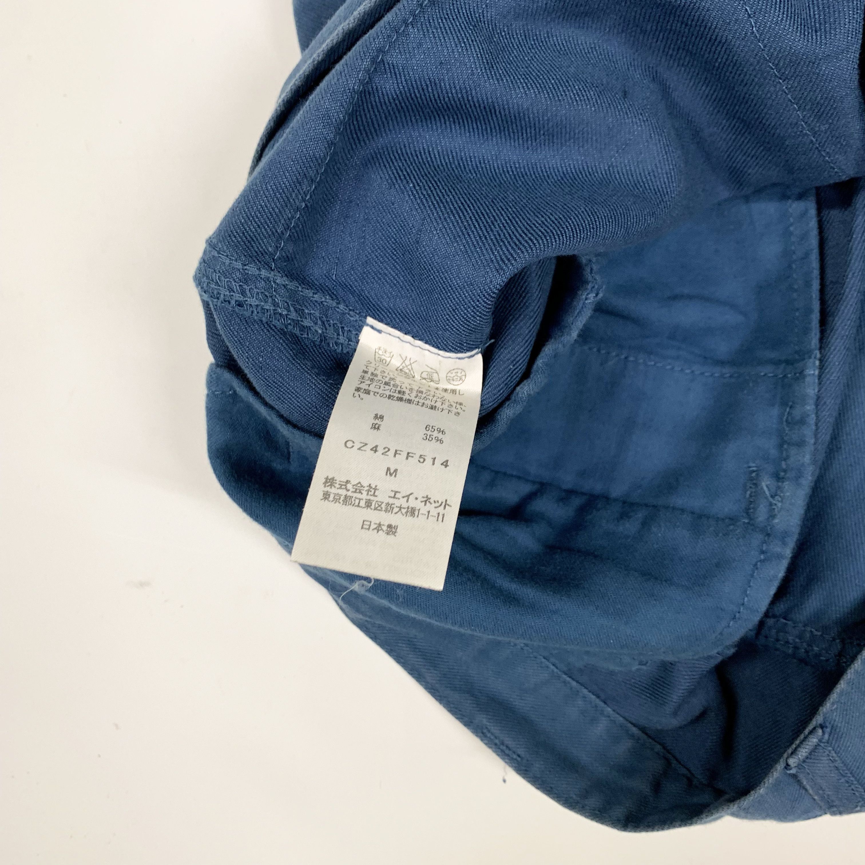 90s / 00s 3D Zip Cargo Pants