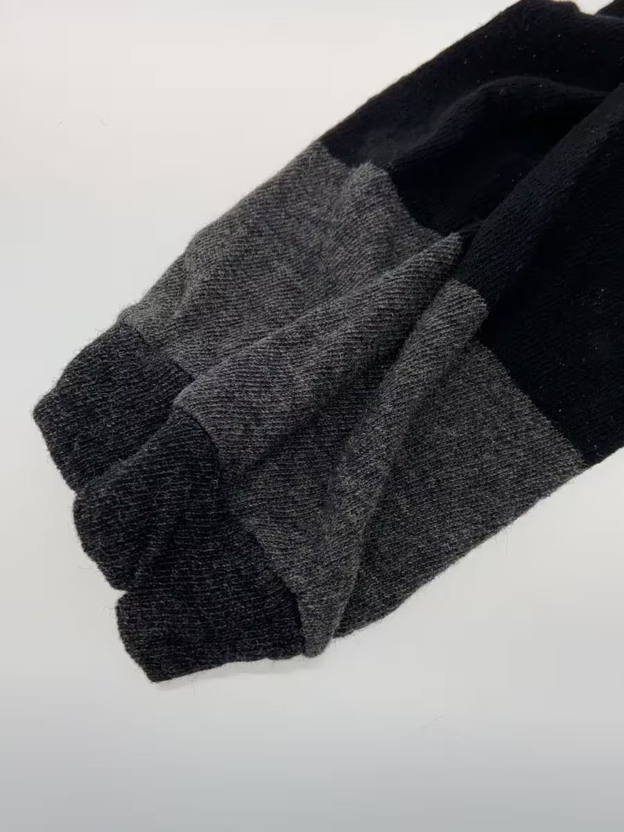 Comme des Garcons × Comme des Garcons Homme Plus 1999 Reconstructed Wool Zip Knit Cardigan Size US S / EU 44-46 / 1 - 3 Thumbnail