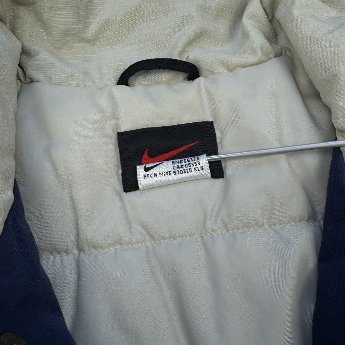 Nike Vintage Nike Jacket Size US S / EU 44-46 / 1 - 7 Thumbnail
