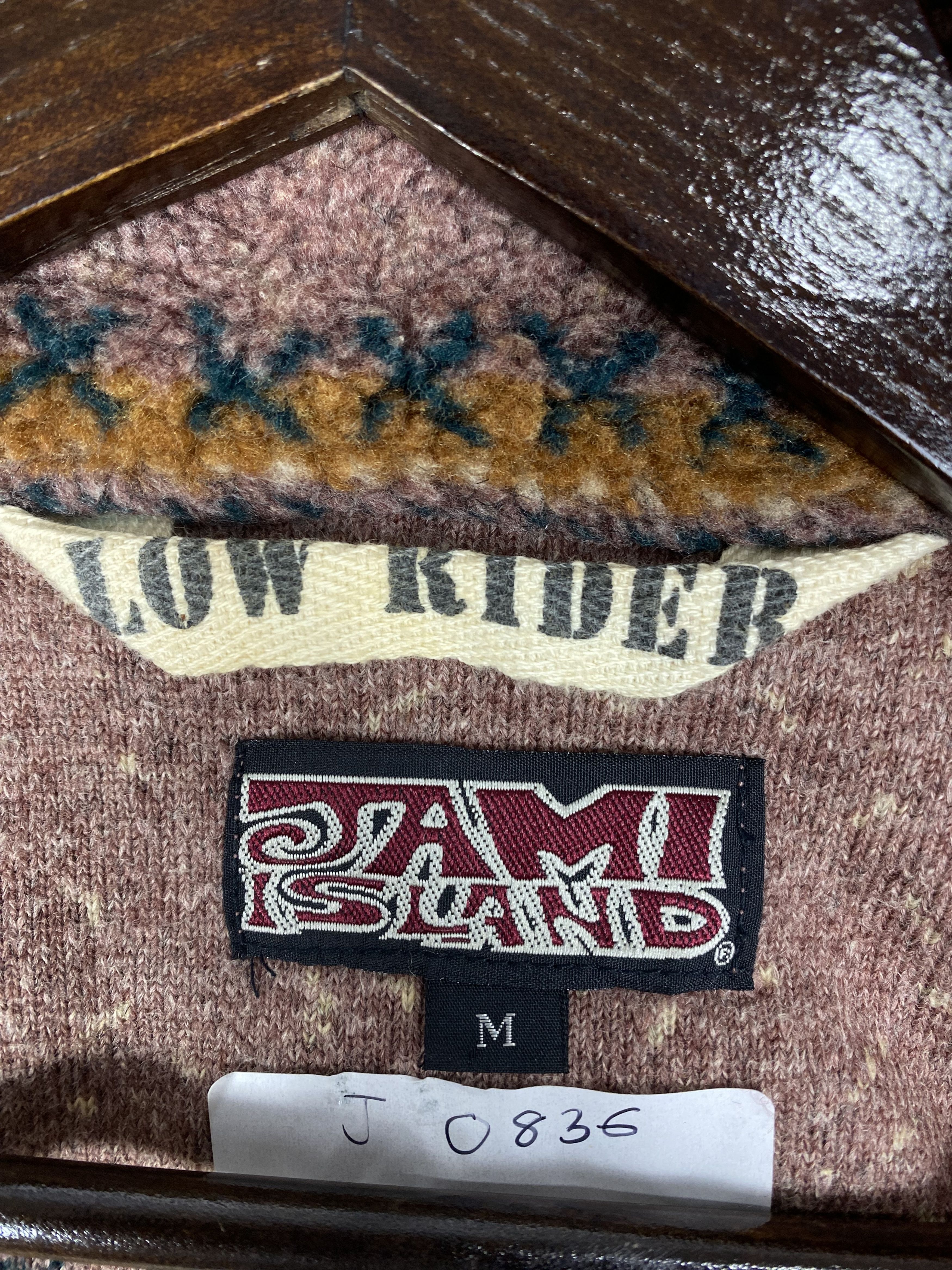 Vintage Vintage Jami Island Fleece Jacket DJ0836 Size US M / EU 48-50 / 2 - 9 Thumbnail