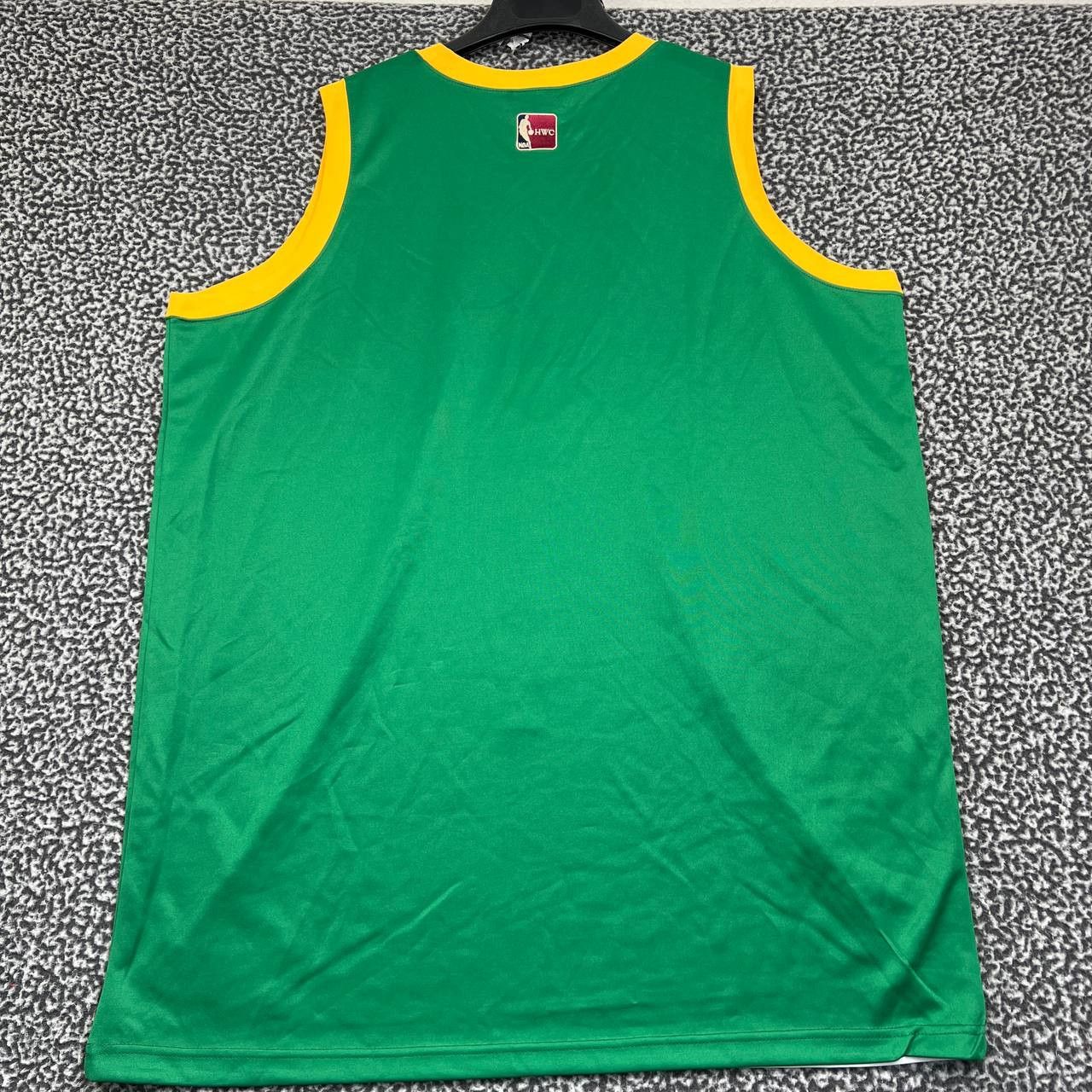 Majestic Boston Celtics Jersey Shirt Men XXL NBA Majestic New 2XL Size US XXL / EU 58 / 5 - 2 Thumbnail