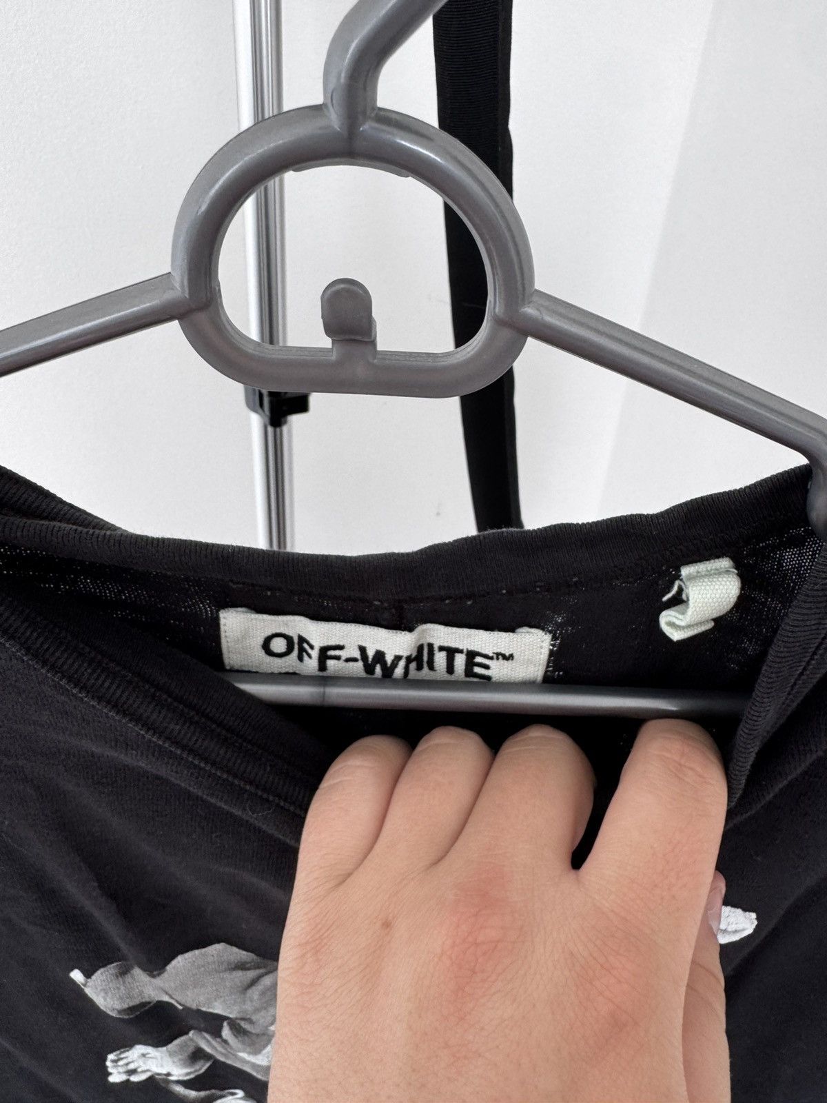 Off-White Off white pelican tee Size US XS / EU 42 / 0 - 3 Thumbnail