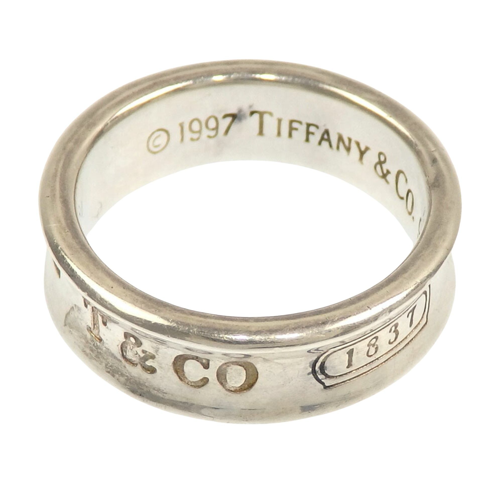 Tiffany & Co. Tiffany & Co Tiffany 1837 ring Size ONE SIZE - 1 Thumbnail