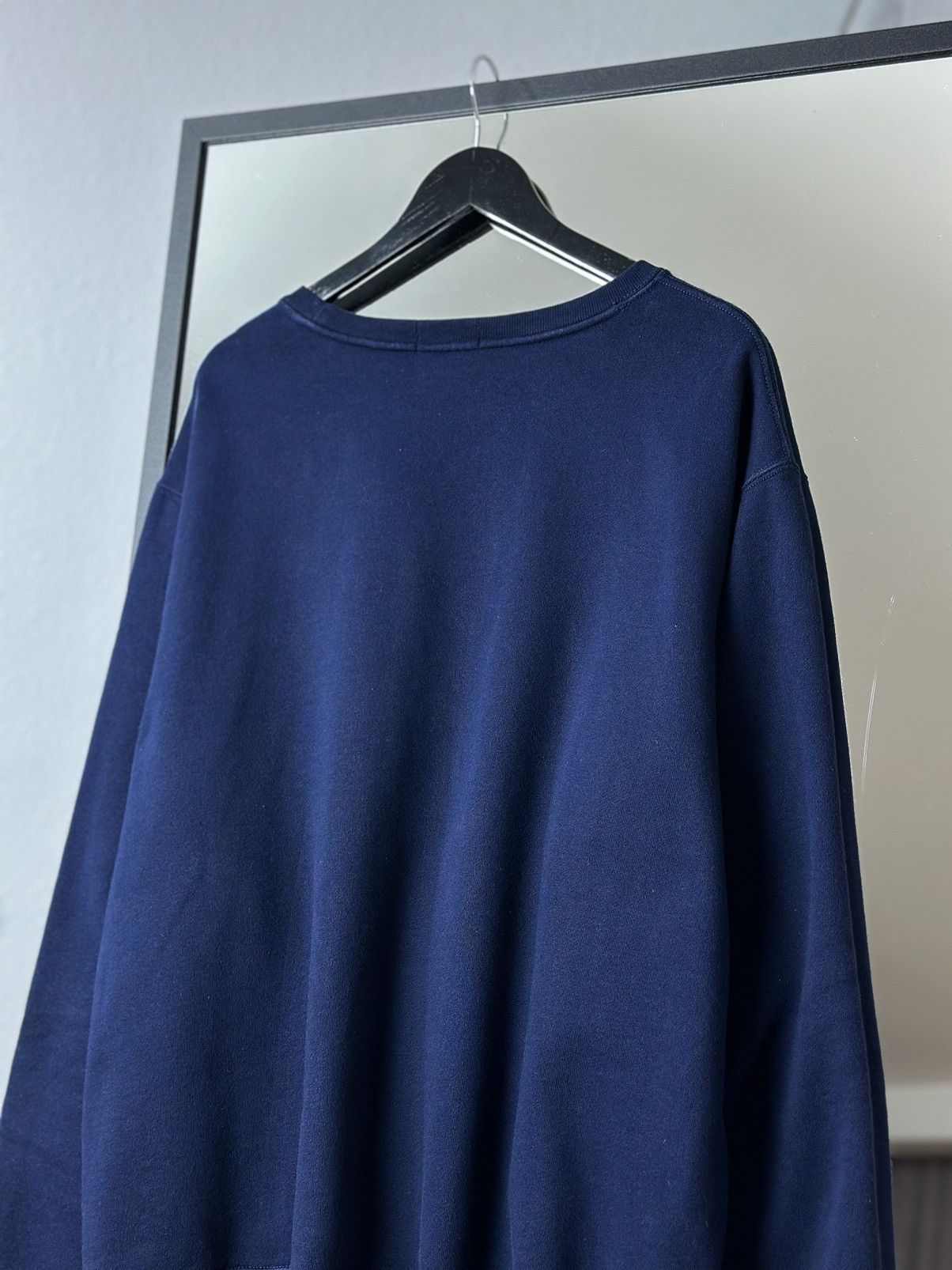 Polo Ralph Lauren Vintage Polo Ralph Lauren Sweatshirt RRL Purple Label Y2K Size US XL / EU 56 / 4 - 11 Thumbnail