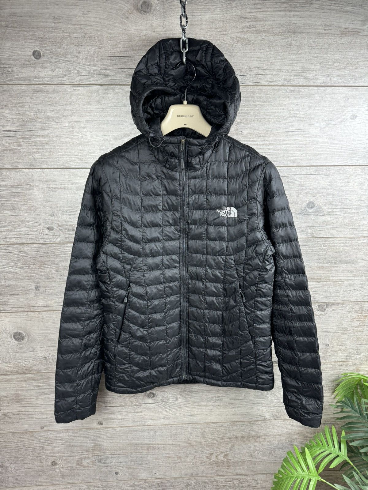 The North Face The North Face Jacket Thermoball Y2K Drill style size S Size US S / EU 44-46 / 1 - 1 Thumbnail