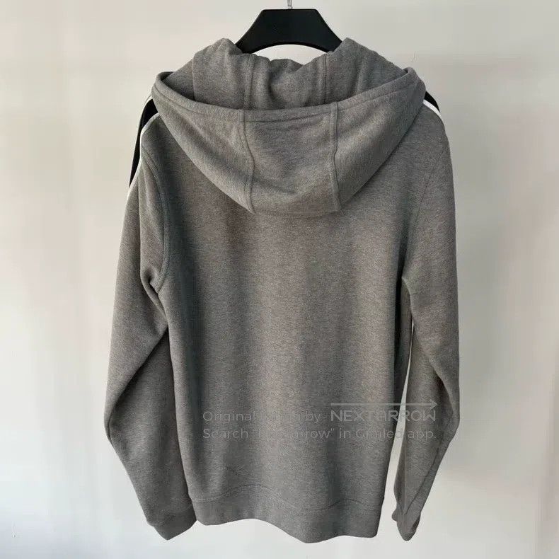 Hermes Hermes Grey Casual Zipper Jacket Size M / US 6-8 / IT 42-44 - 2 Thumbnail