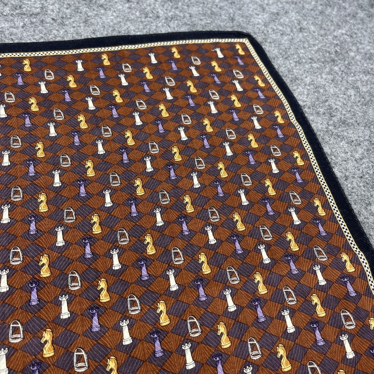 Other Celine Handkerchief / Bandana / Neckerchief B1140 Size ONE SIZE - 6 Thumbnail