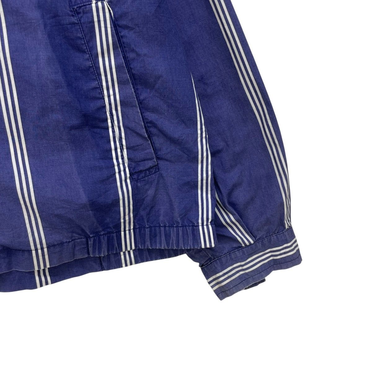 Nautica 🔥Vintage Nautica Stripe Down Jacket Size US M / EU 48-50 / 2 - 5 Thumbnail