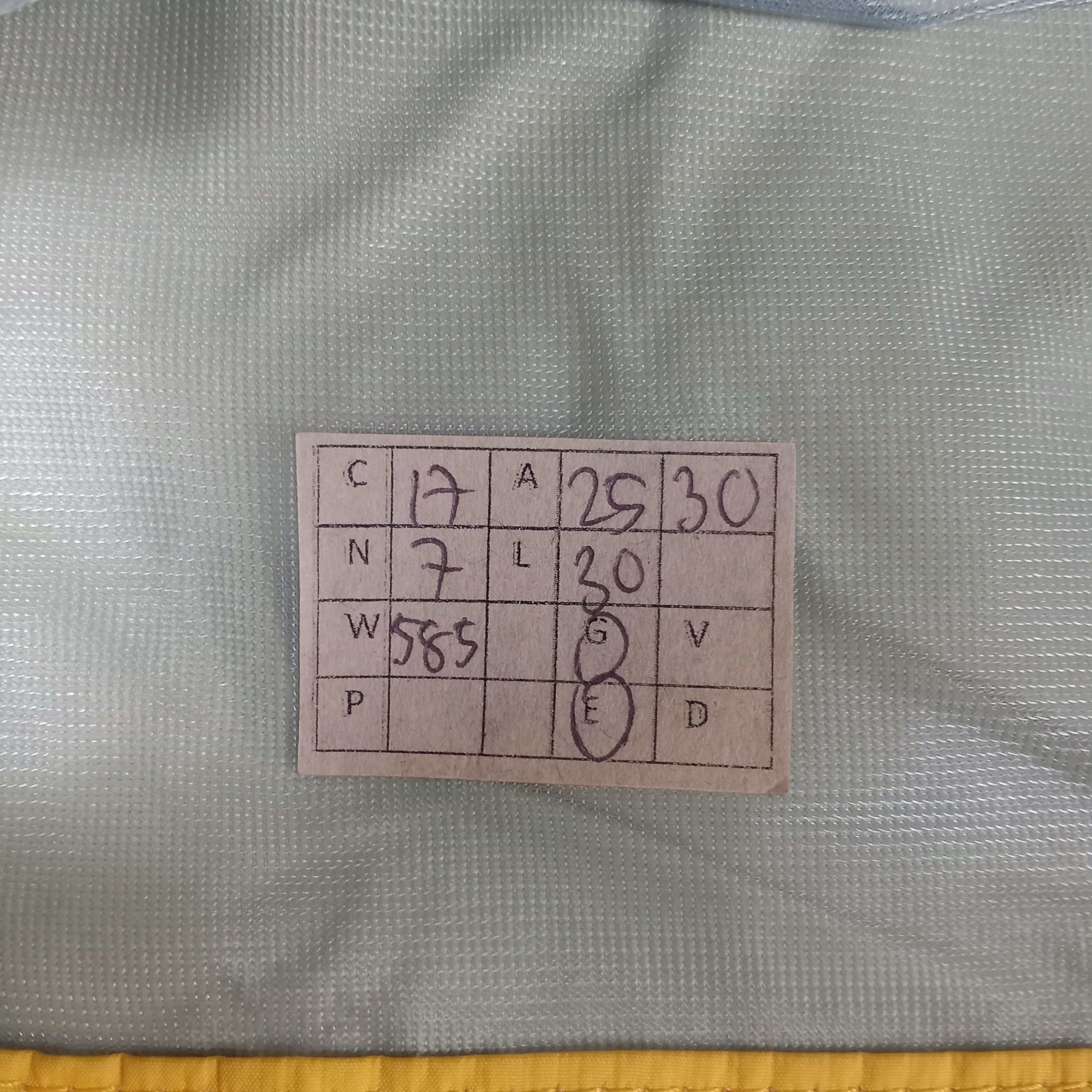 Goretex The North Face Outdoor Activity Windbreaker Jacket Size US L / EU 52-54 / 3 - 9 Thumbnail