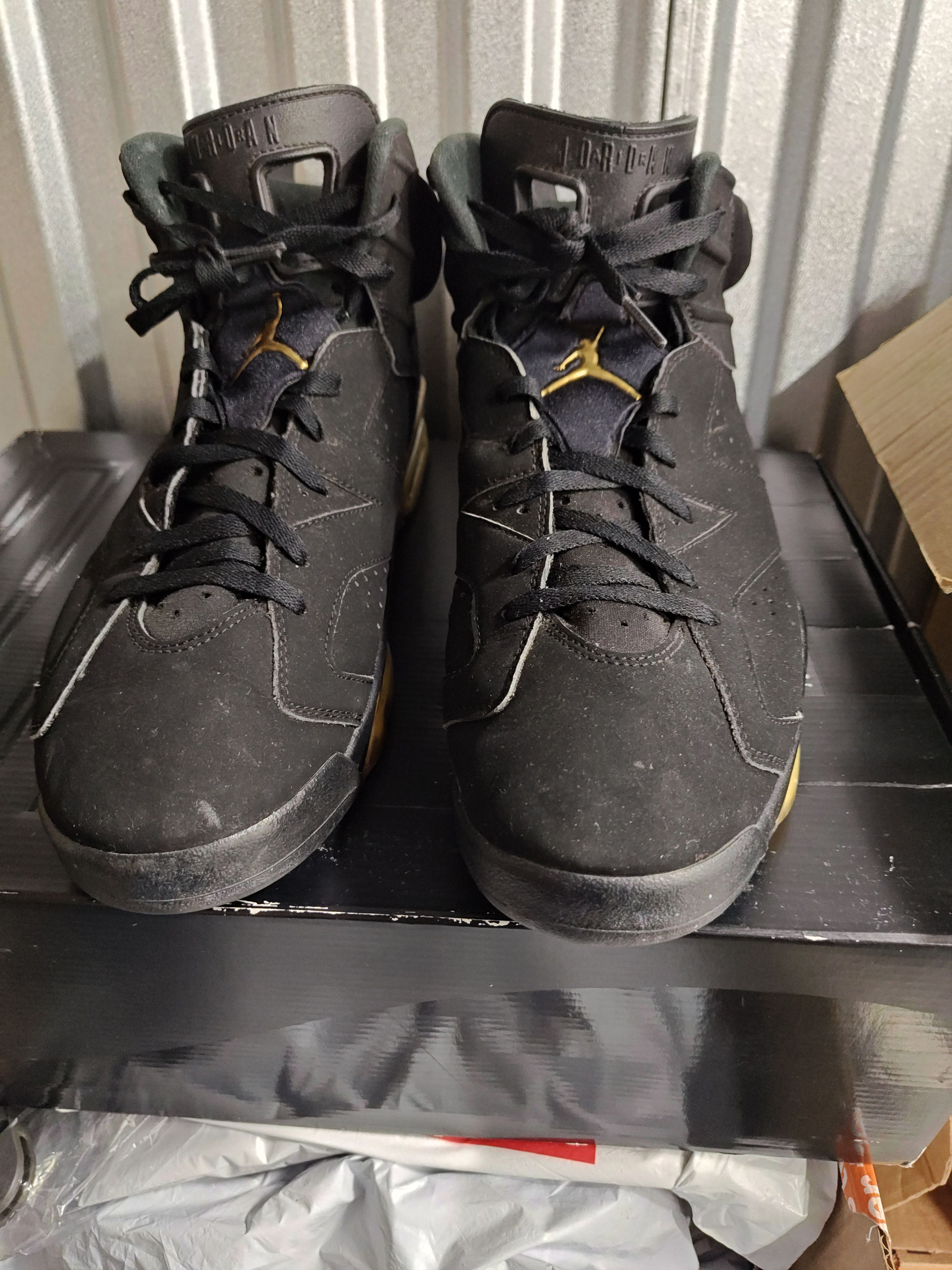 Jordan Brand Jordan 6 DMP 2020 Size US 14 / EU 47 - 2 Thumbnail
