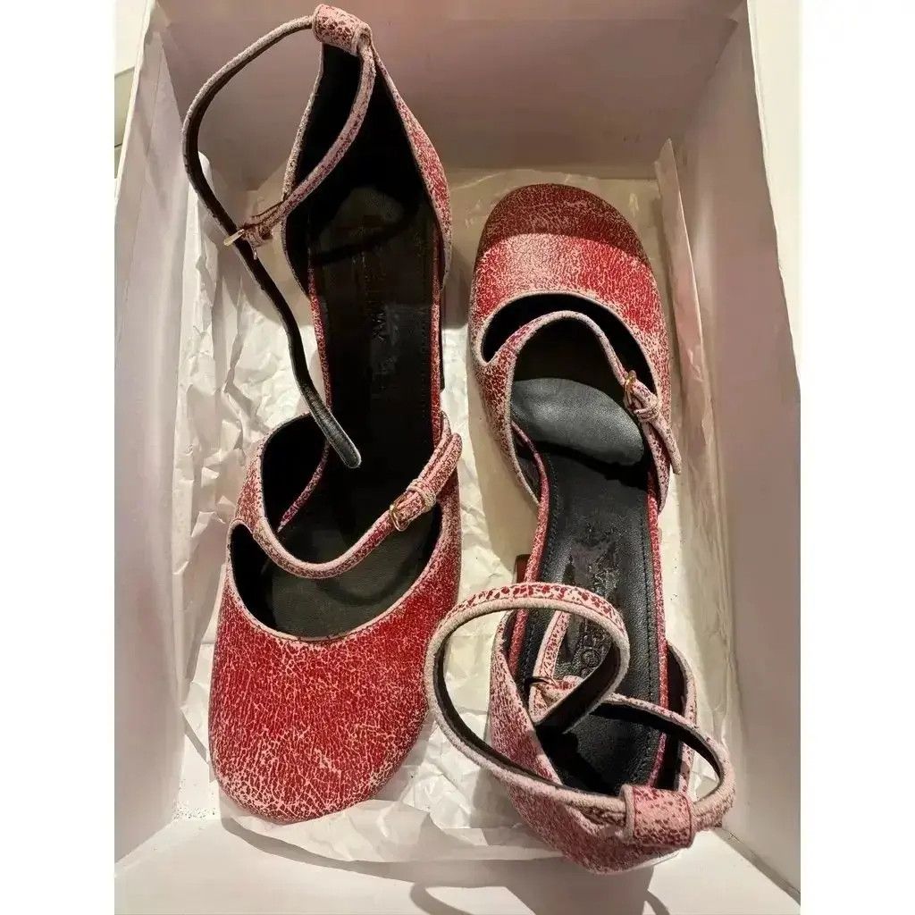 Sportmax Sandals, Max Mara Size US 7 / IT 37 - 3 Thumbnail