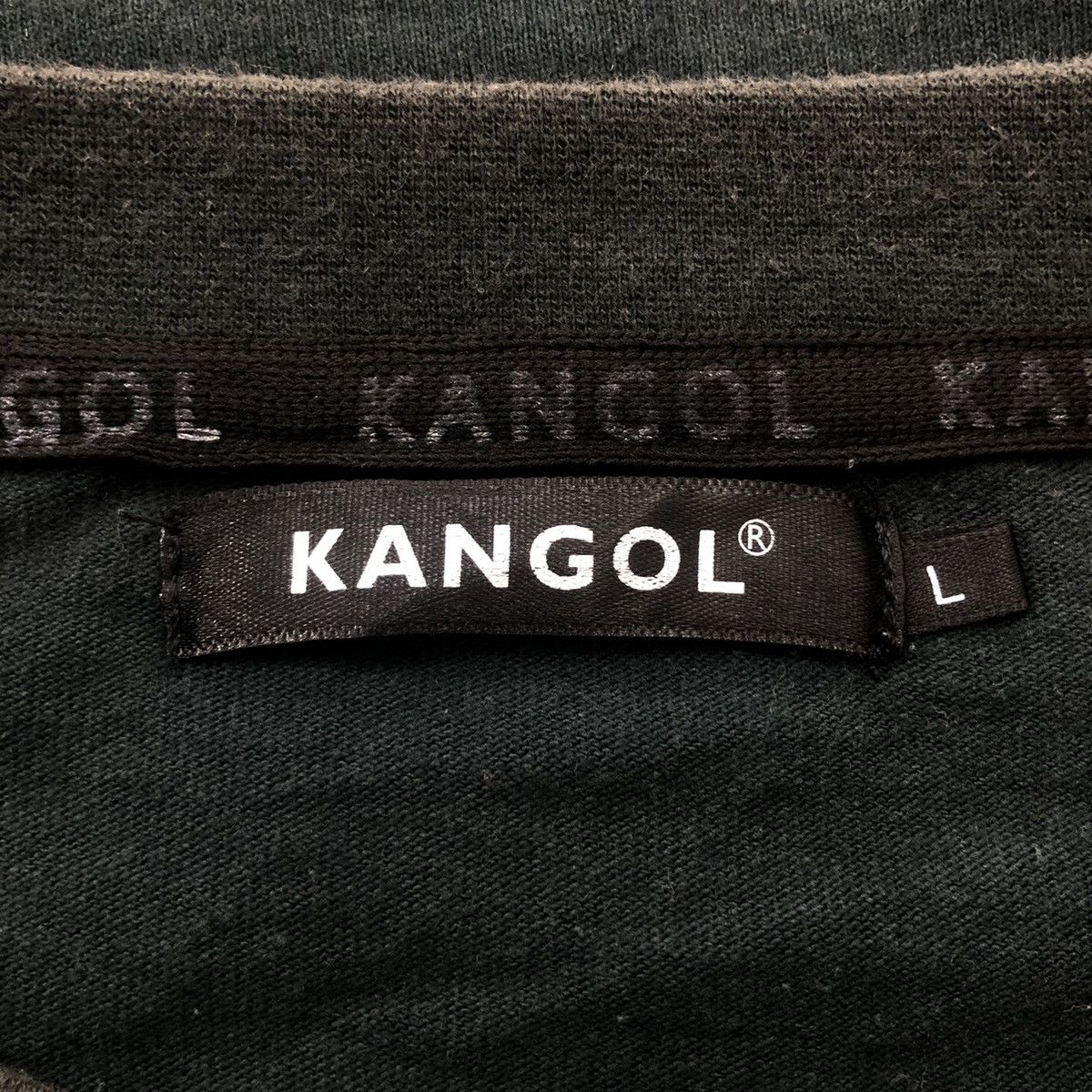 Kangol KANGOL Long Sleeve Center Logo Size US L / EU 52-54 / 3 - 5 Thumbnail