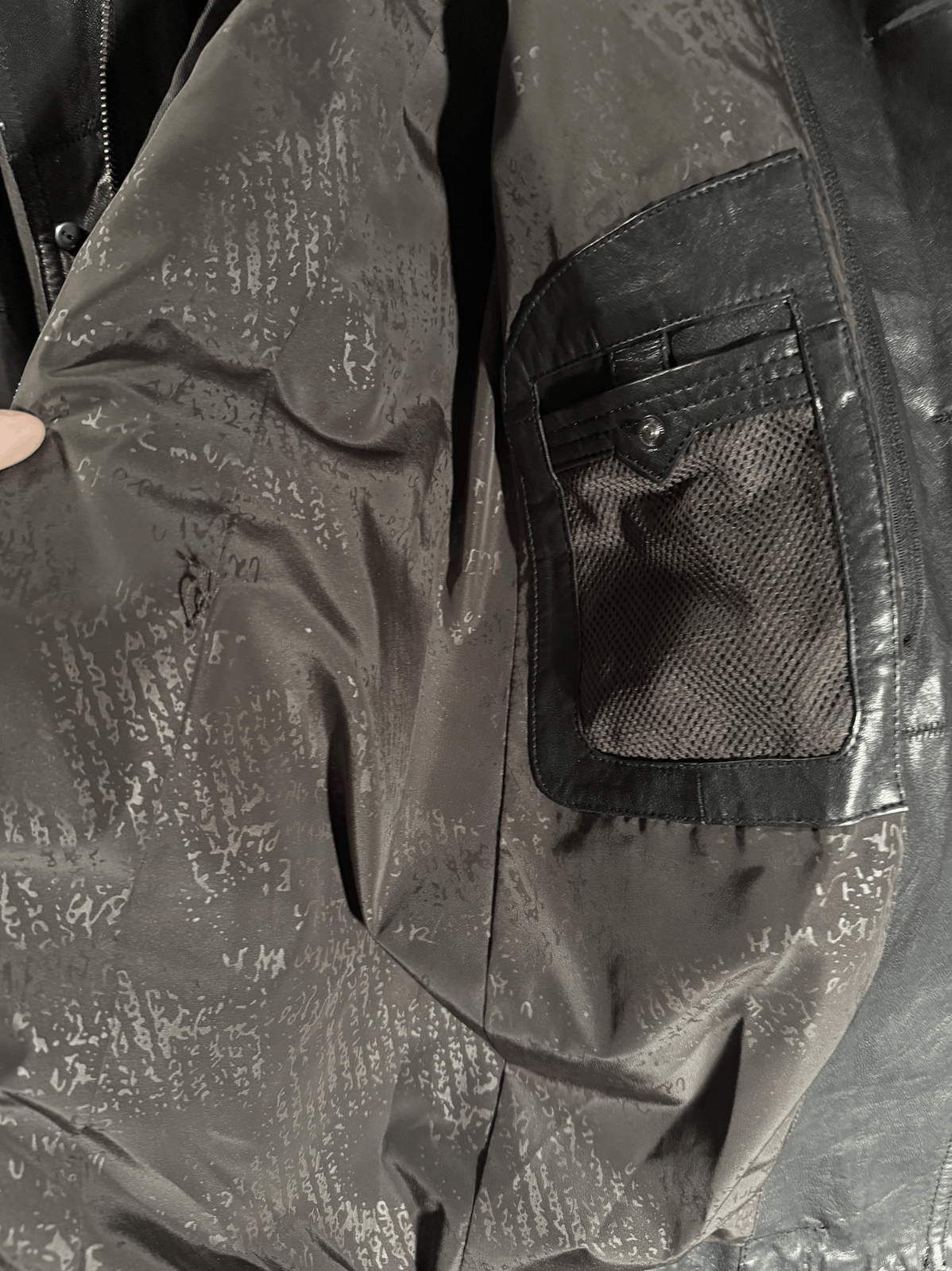 Dolce & Gabbana Dolce & Gabbana Military Leather Carcoat Size US S / EU 44-46 / 1 - 6 Thumbnail