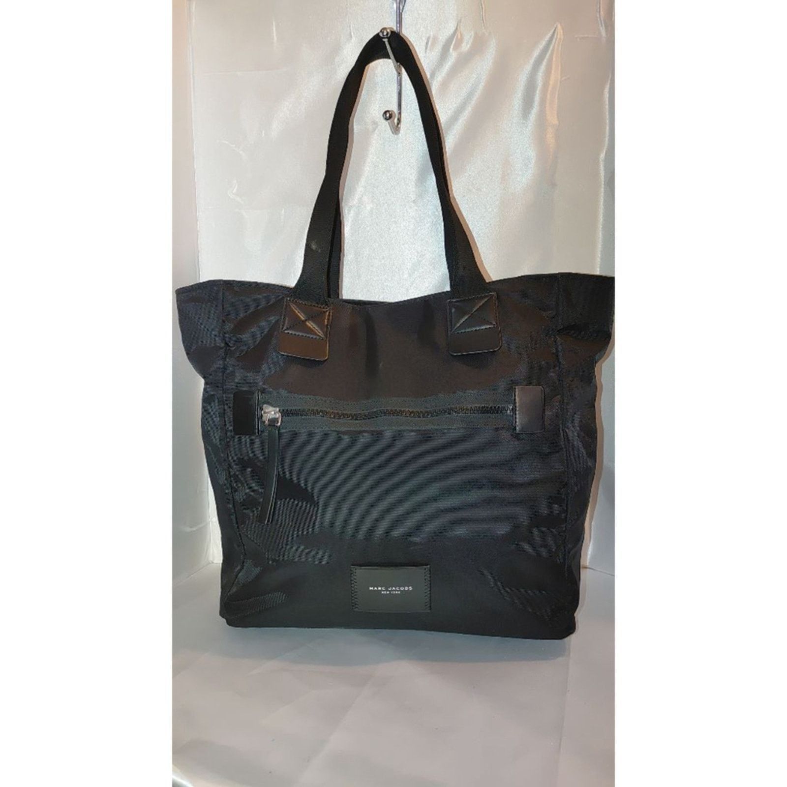 Marc Jacobs Marc Jacobs Biker Nylon Tote Size ONE SIZE - 3 Thumbnail