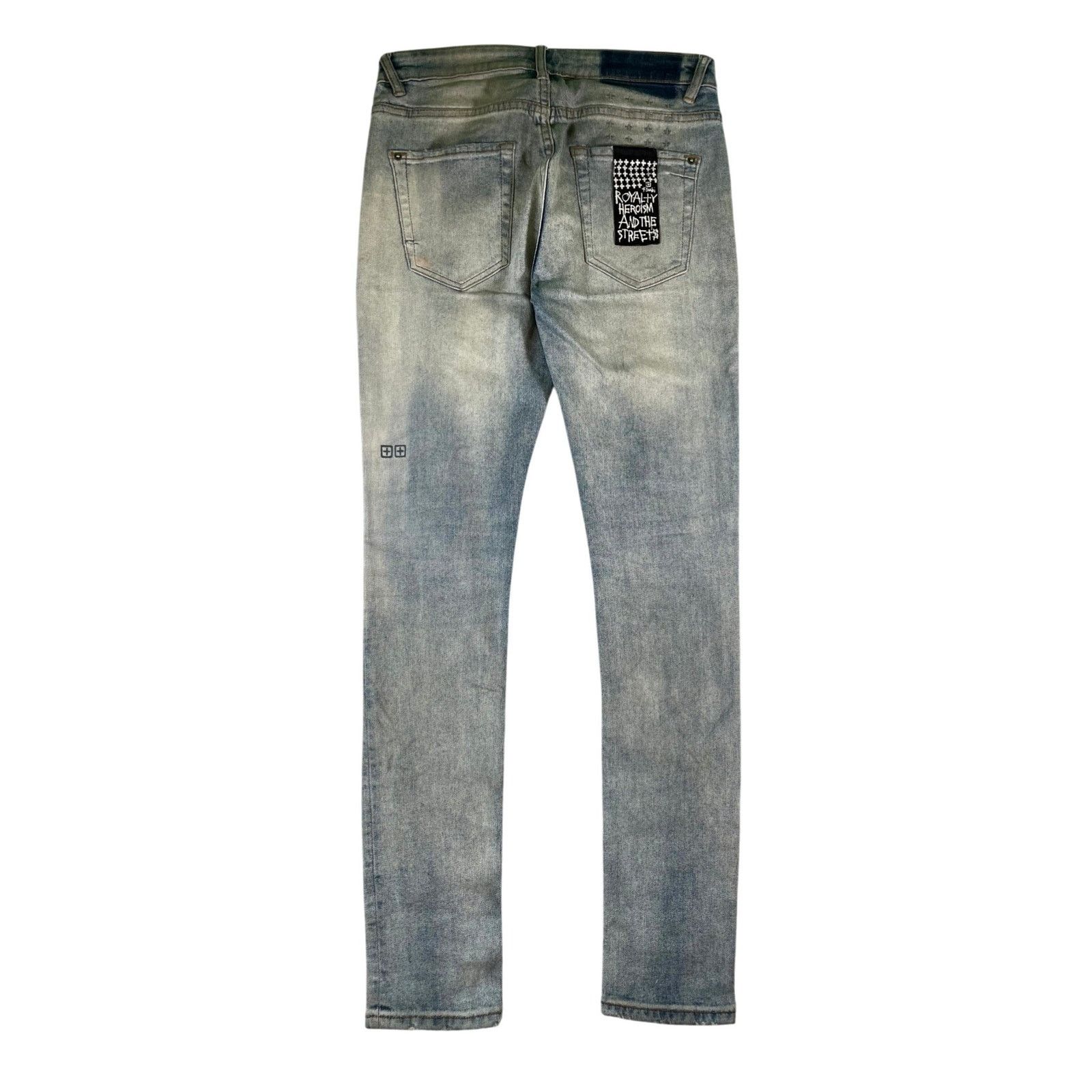 Ksubi Ksubi Light Wash Jeans Size US 30 / EU 46 - 2 Thumbnail