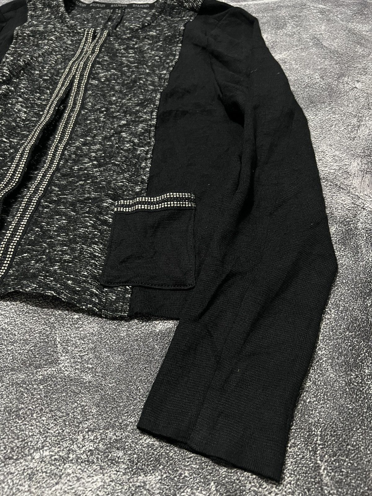 Balmain Balmain Blazer Jacket Size L / US 10 / IT 46 - 4 Thumbnail