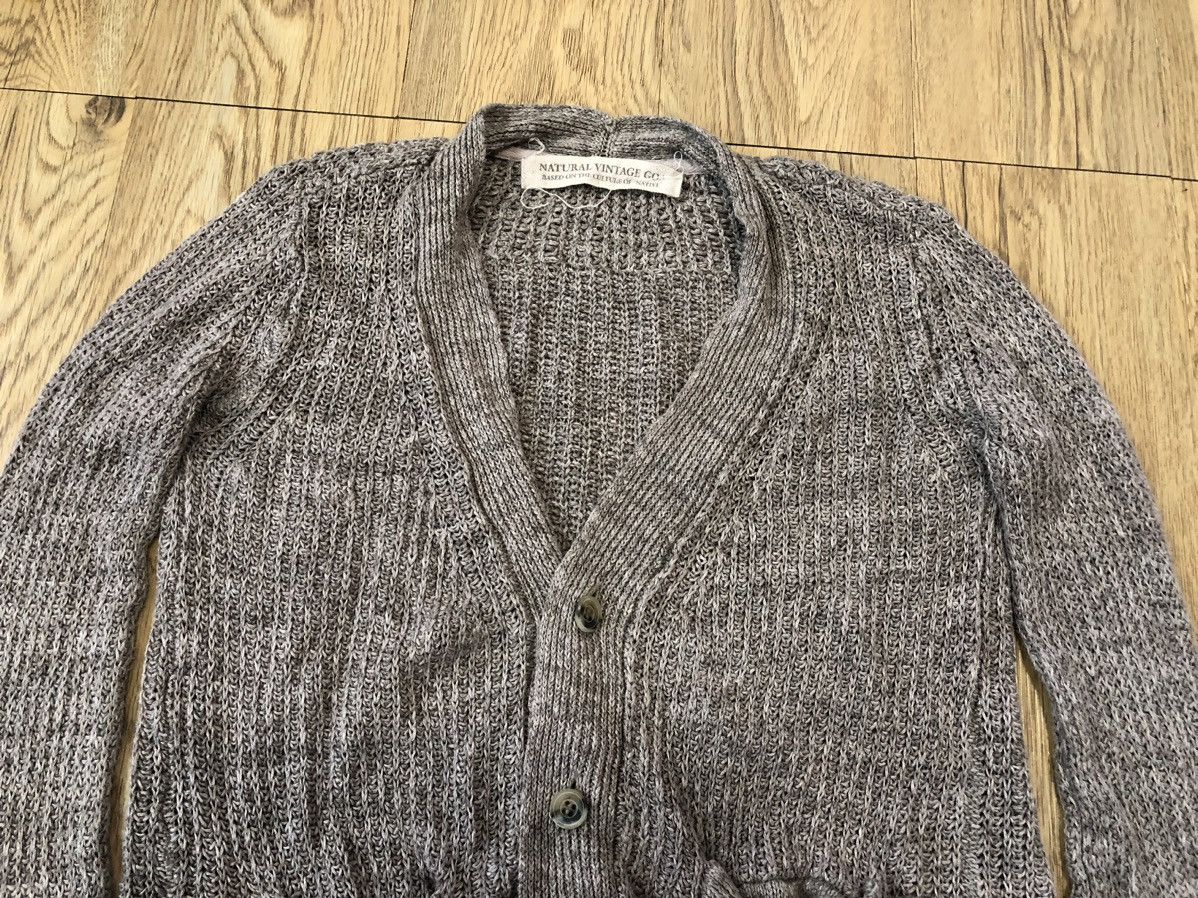 If Six Was Nine × Japanese Brand × Native GOA Native knitted sweater Size US S / EU 44-46 / 1 - 5 Thumbnail