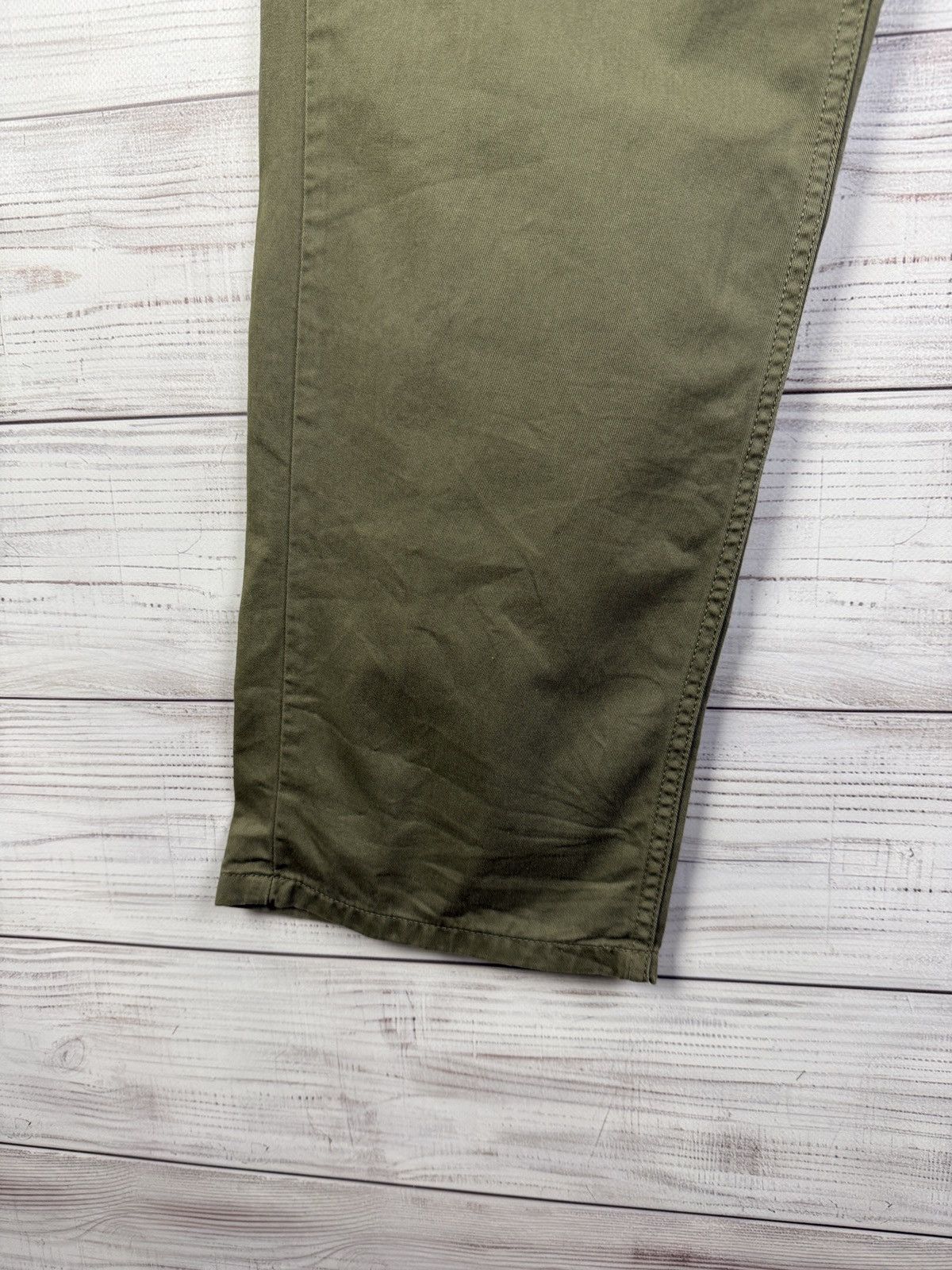 Carhartt Vintage Carhartt Cargo Pants Wide Supreme Balenciaga Y3 CDG Size US 28 / EU 44 - 4 Thumbnail