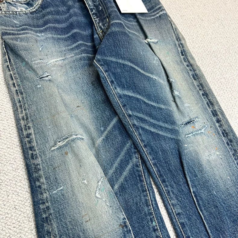 Visvim VISVIM JOURNEYMAN PANTS-2506 Size US 30 / EU 46 - 5 Thumbnail