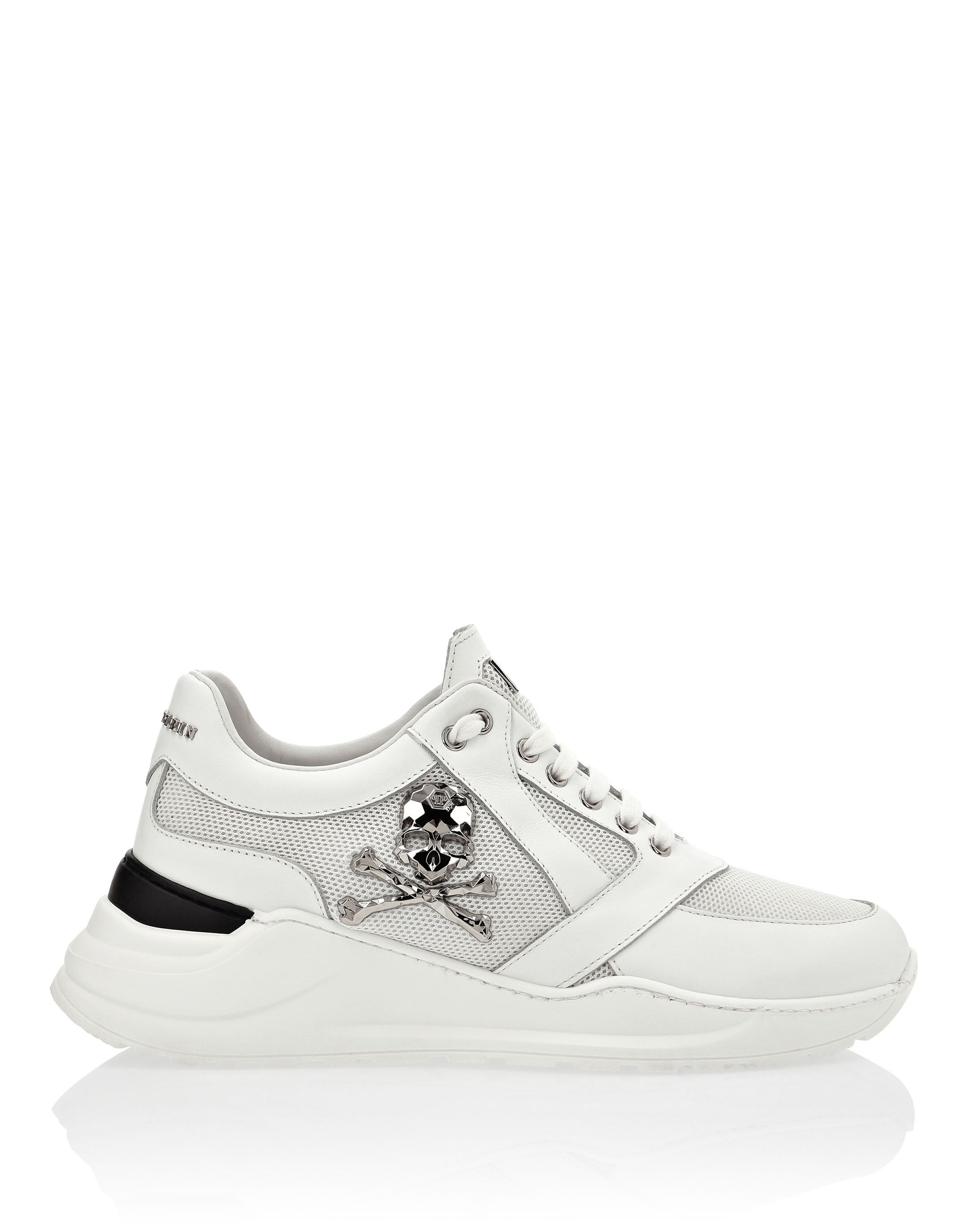 Philipp Plein Low-Top Sneakers Men's Size EU 44 US 11