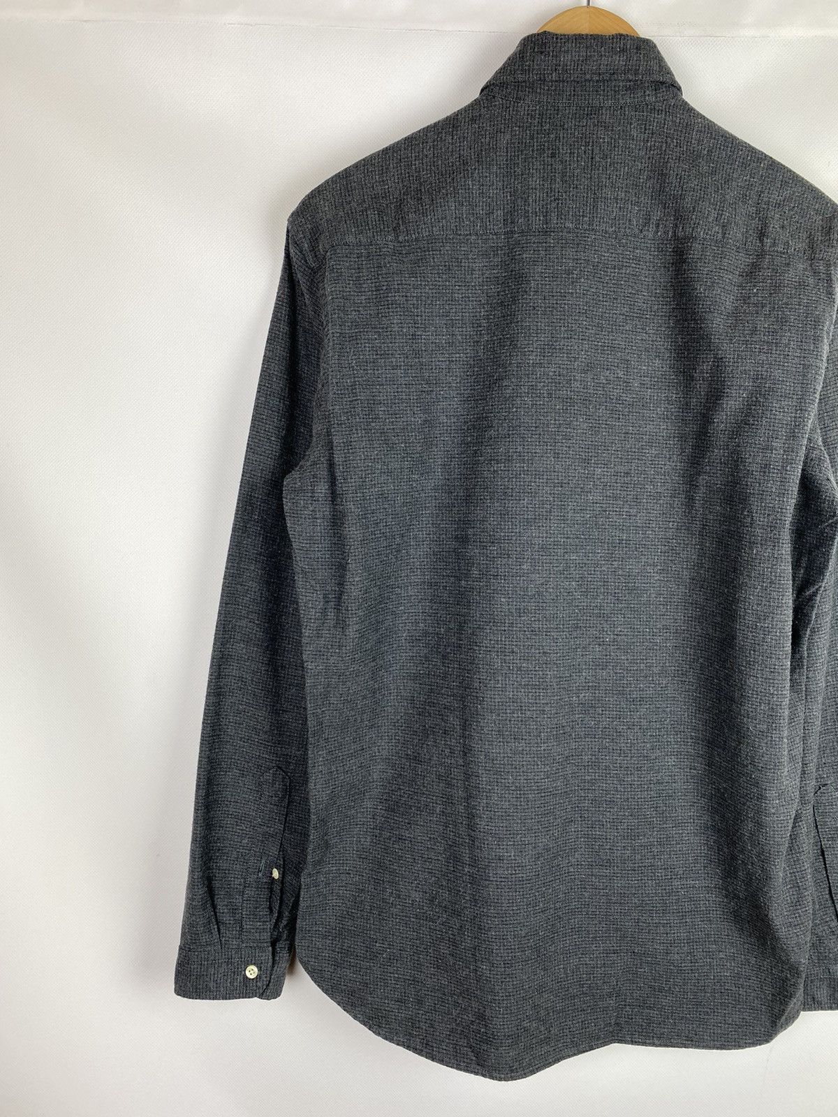 Oliver Spencer Oliver Spencer men’s long sleeve shirt size 15.5 Size US M / EU 48-50 / 2 - 14 Thumbnail