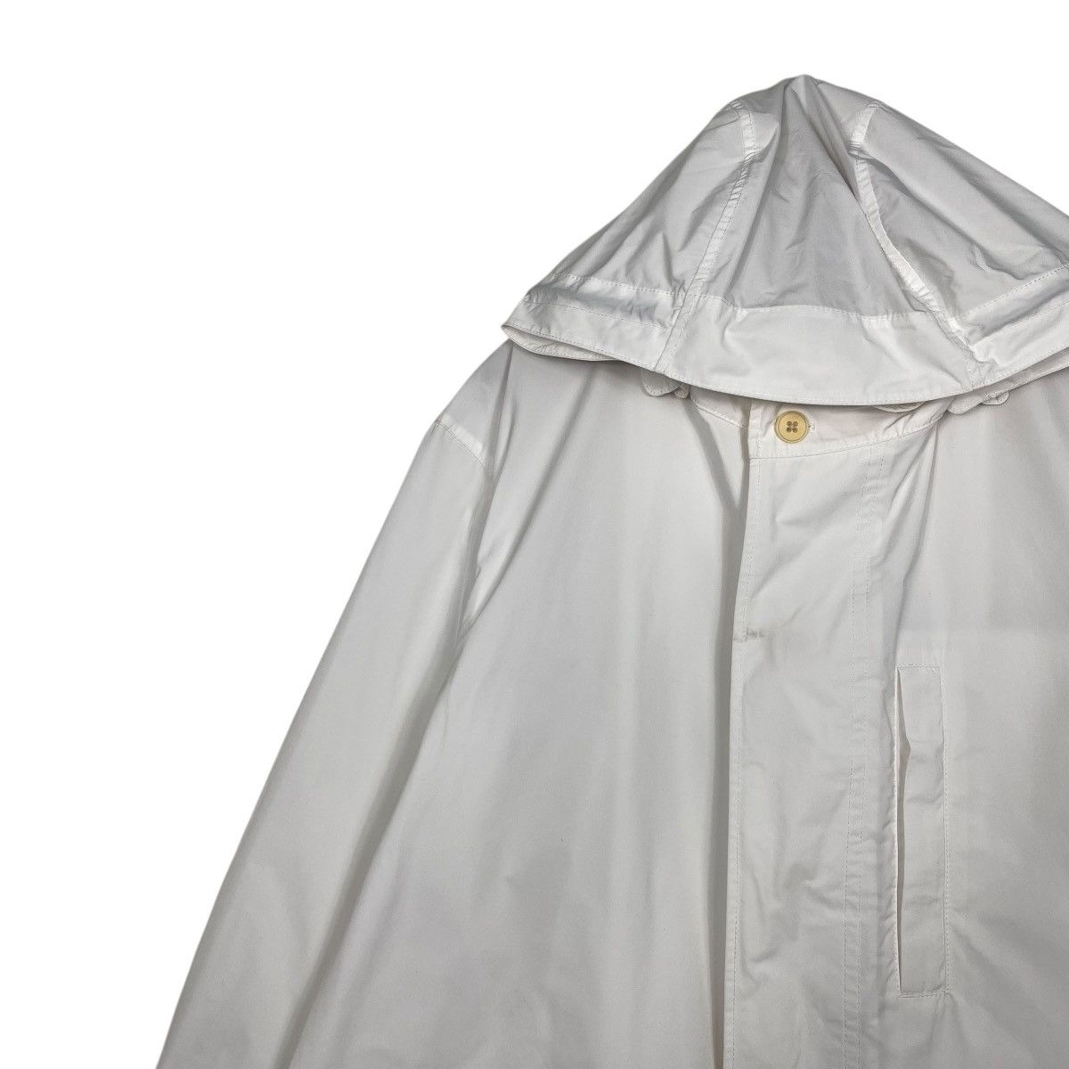 JW Anderson × Japanese Brand × Uniqlo J+ X Uniqlo hoodie longcoat jacket Size L / US 10 / IT 46 - 6 Thumbnail
