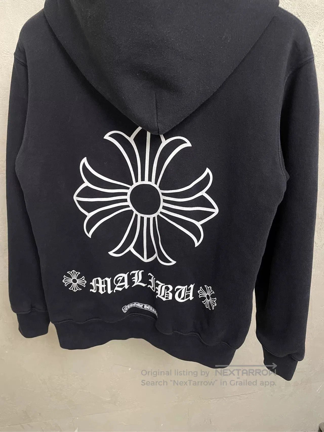 Chrome Hearts Chrome Hearts Malibu Limited Zip Hoodie. Size US S / EU 44-46 / 1 - 4 Thumbnail
