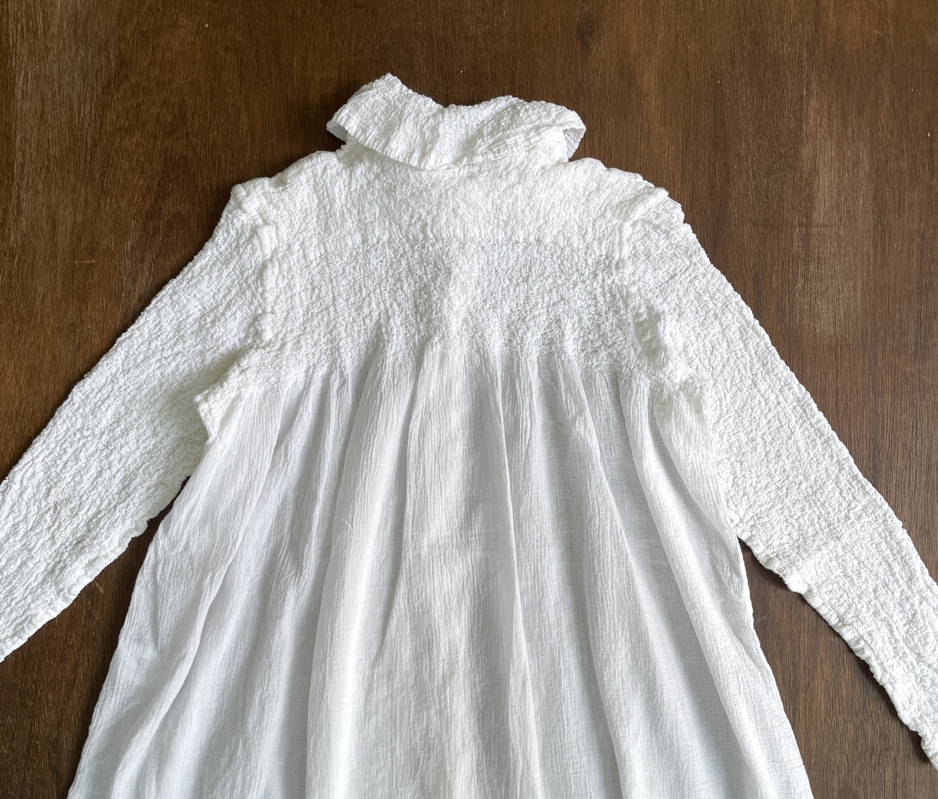 Issey Miyake ISSEY MIYAKE ME Fluffy Dress Size M / US 6-8 / IT 42-44 - 7 Thumbnail