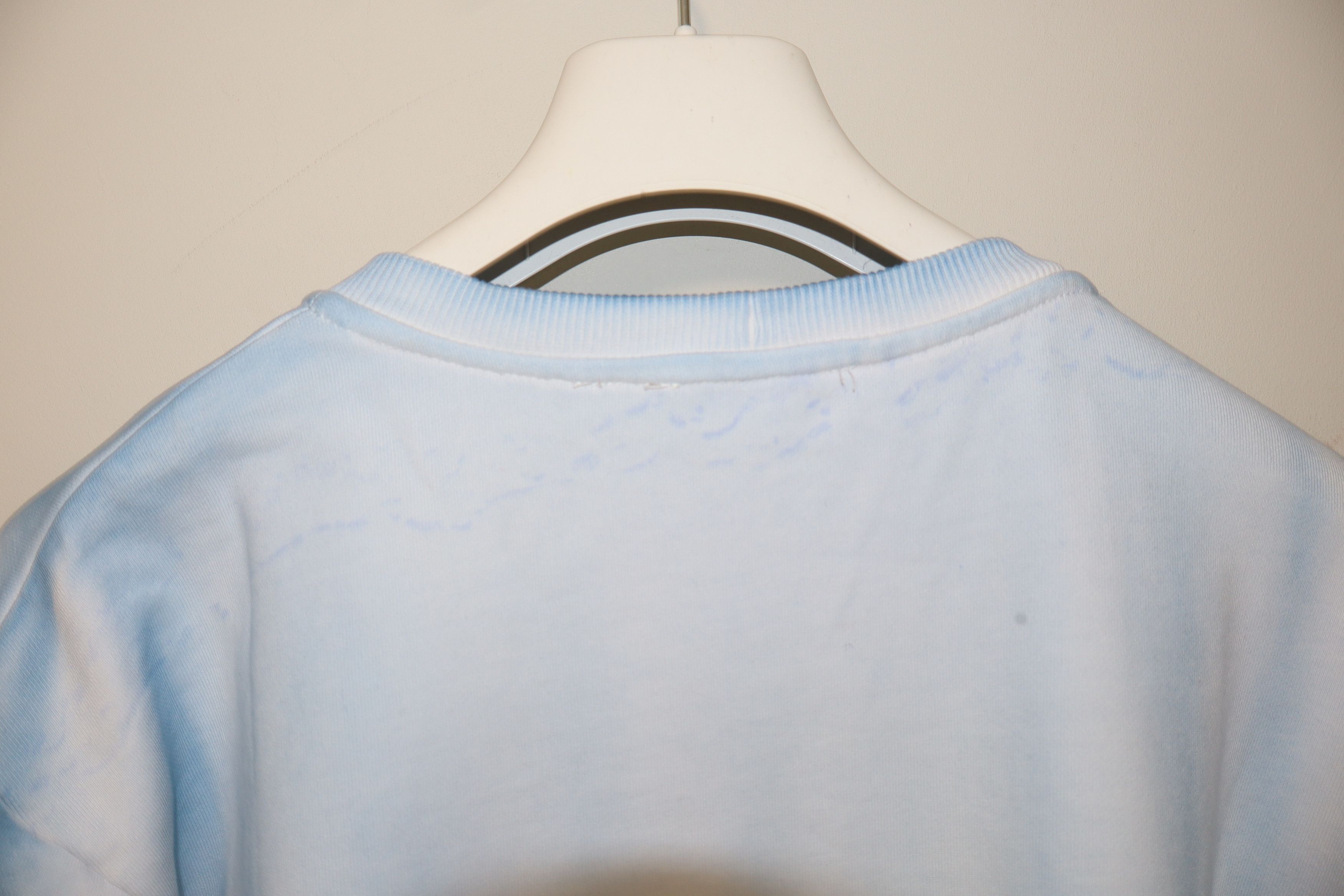 Helmut Lang Strange days print sweatshirt Size US L / EU 52-54 / 3 - 8 Thumbnail