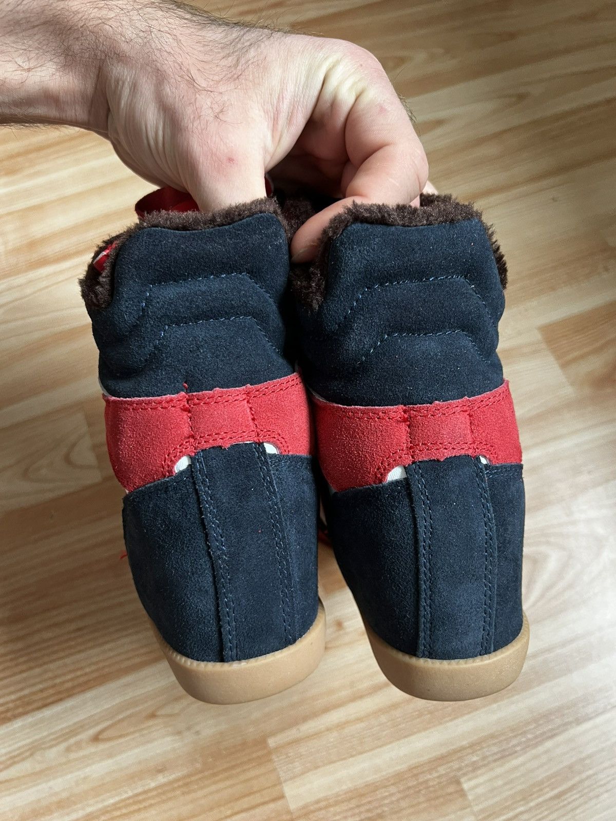 Isabel Marant Isabel Marant x Streewear x vintage Size US 7.5 / IT 37.5 - 5 Thumbnail