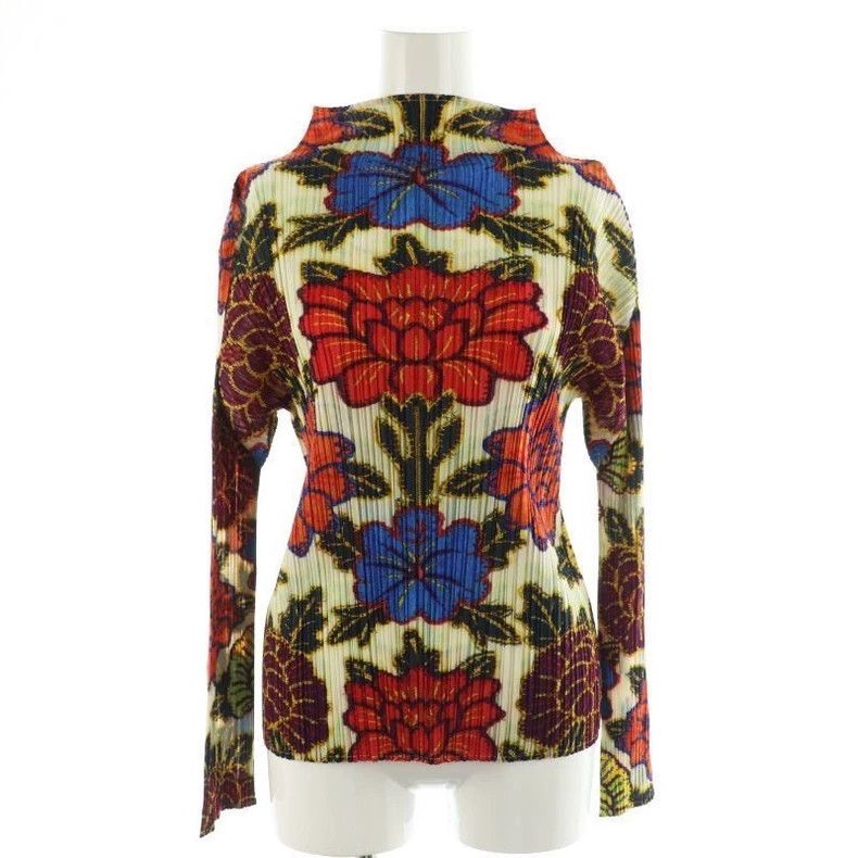 Issey Miyake Issey Miyake size:2 Flower Blooming Prosperity Jacket Size XS / US 0-2 / IT 36-38 - 1 Thumbnail
