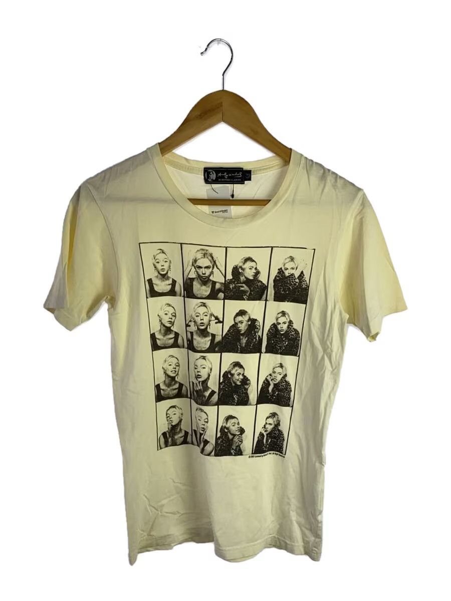 Hysteric Glamour Andy Warhol Photo Tee Size US S / EU 44-46 / 1 - 1 Thumbnail