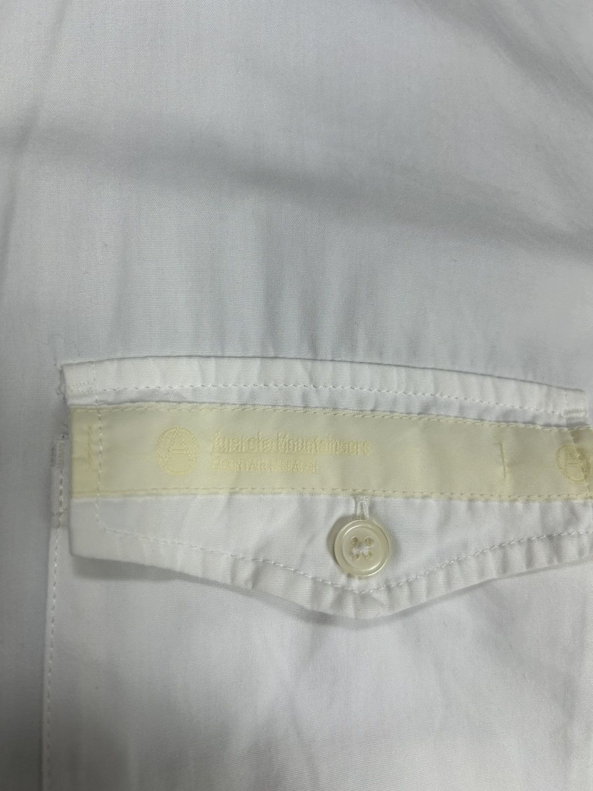 Mountain Research Mountain Research Multipocket Shirt Button Up Size US L / EU 52-54 / 3 - 3 Thumbnail
