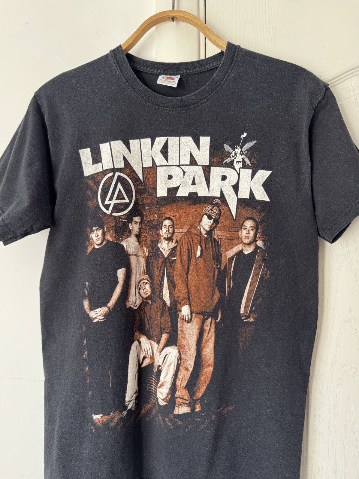 Band Tees Vintage 2000 Linkin Park Hybrid Theory Band Tee Smashing Size US S / EU 44-46 / 1 - 2 Thumbnail