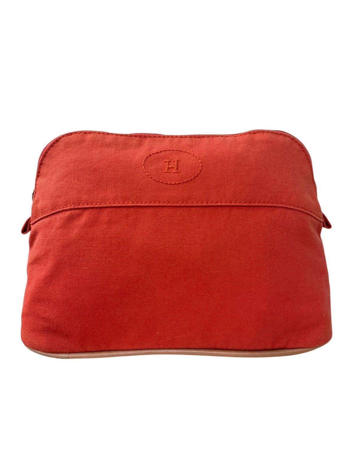 Hermes AUTHENTIC HERMES BOLIDE POUCH/CLUTCH BAG Size ONE SIZE - 2 Thumbnail