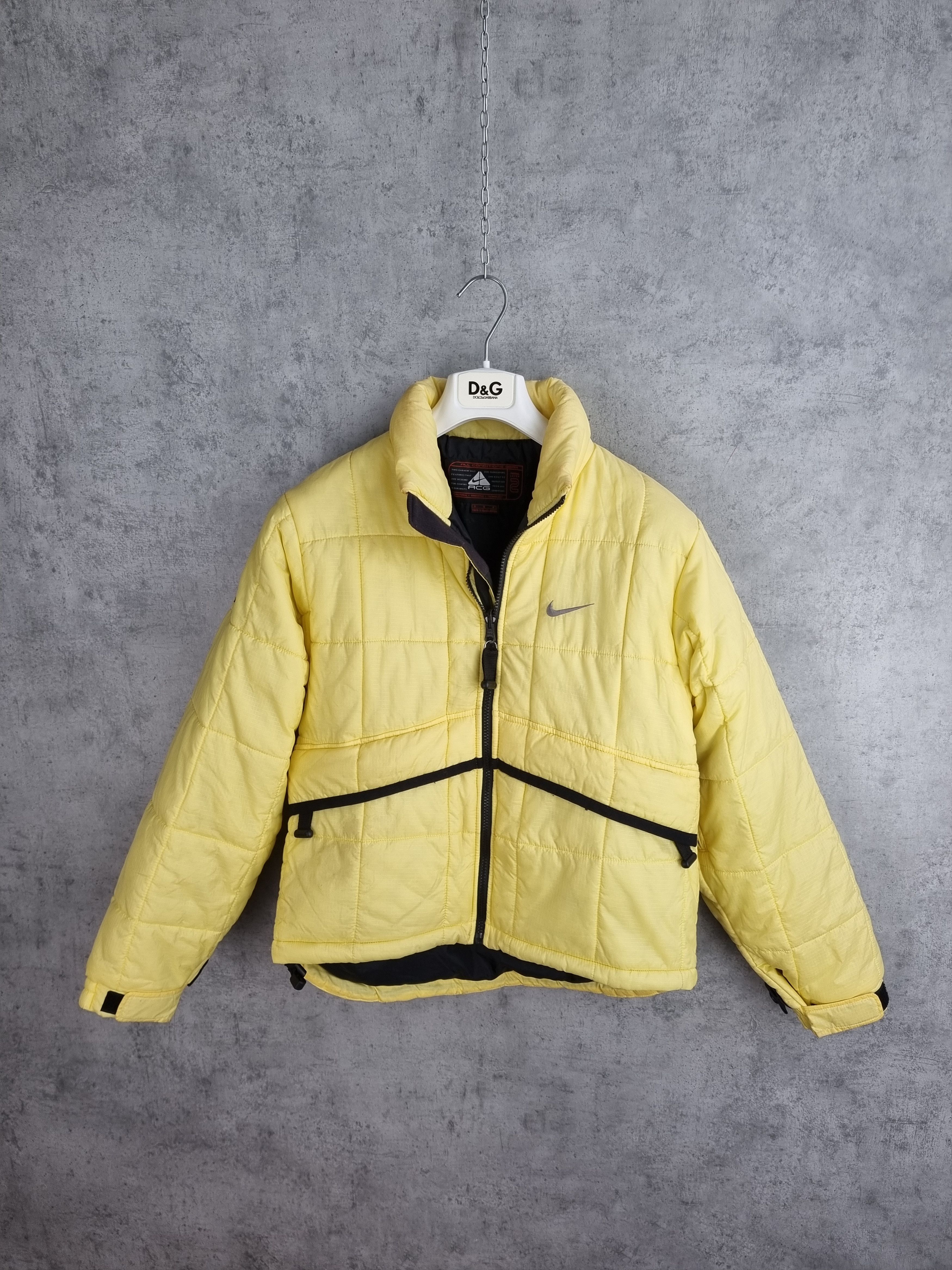 Mountain Hardwear × Nike × Nike ACG Nike ACG Prima Loft Synthetic Down Jacket Size US M / EU 48-50 / 2 - 3 Thumbnail