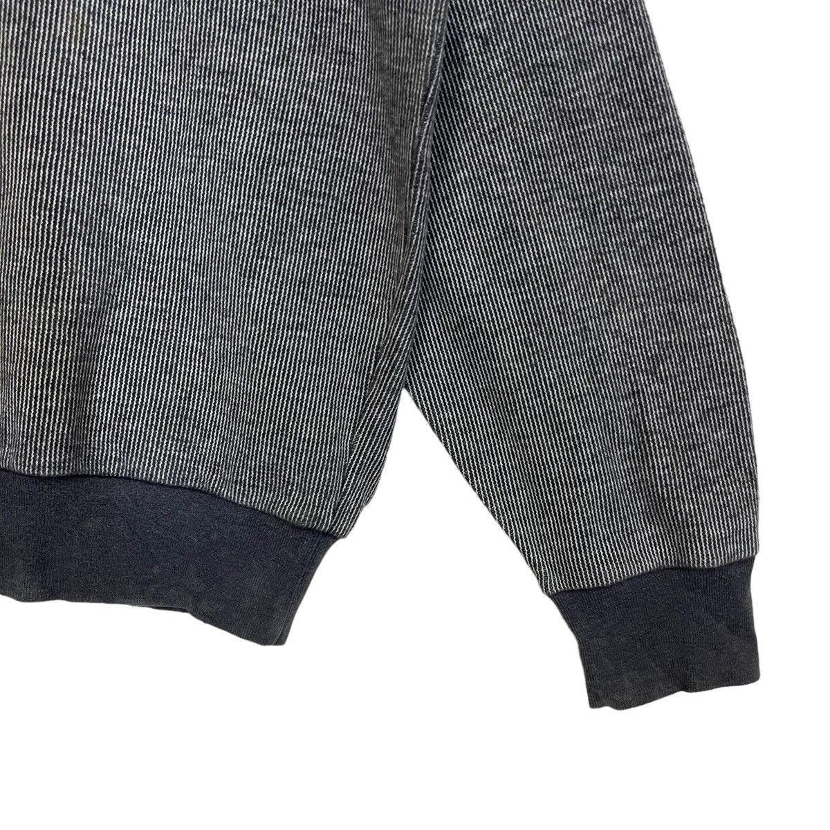 Japanese Brand Musing Wear Big Logo Crewneck Sweatshirt Size US M / EU 48-50 / 2 - 6 Thumbnail