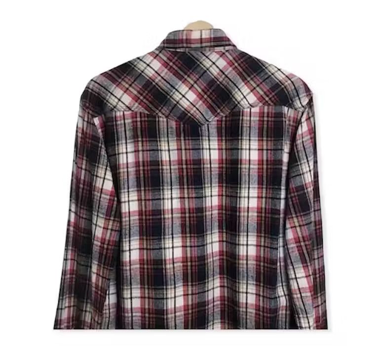 Dickies Vintage Dickies Plaid Tartan Flannel Shirt Size US L / EU 52-54 / 3 - 9 Thumbnail