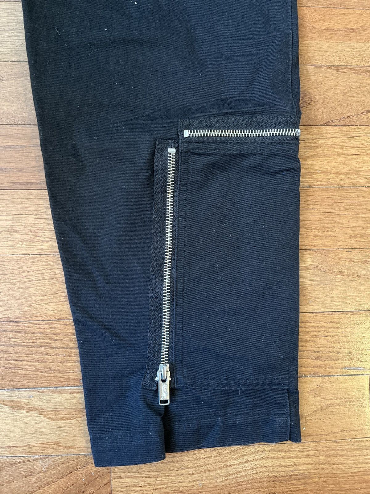 Undercover Undercover Twill Cargo Pants Size US 32 / EU 48 - 6 Thumbnail