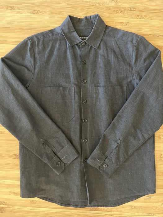 Evan Kinori Two Pocket Shirt | Grailed