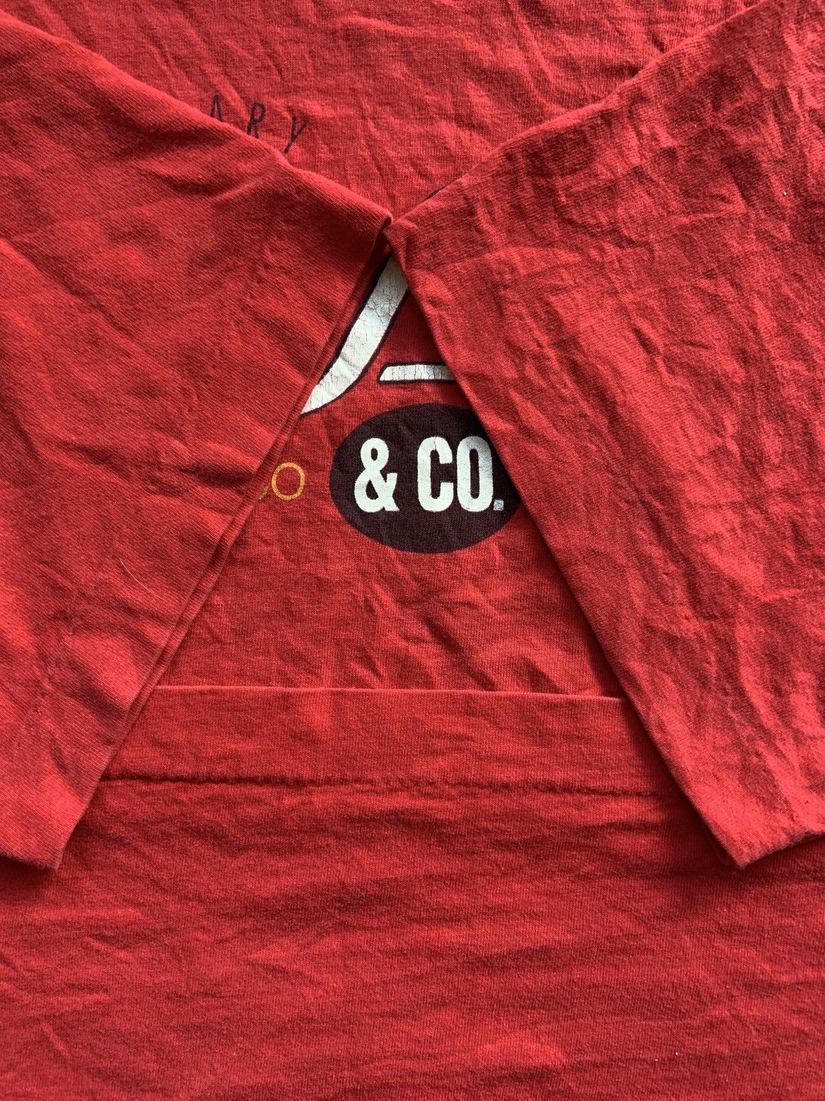 Levi's 90’s Levi’s men’s t-shirt Size US XL / EU 56 / 4 - 3 Thumbnail