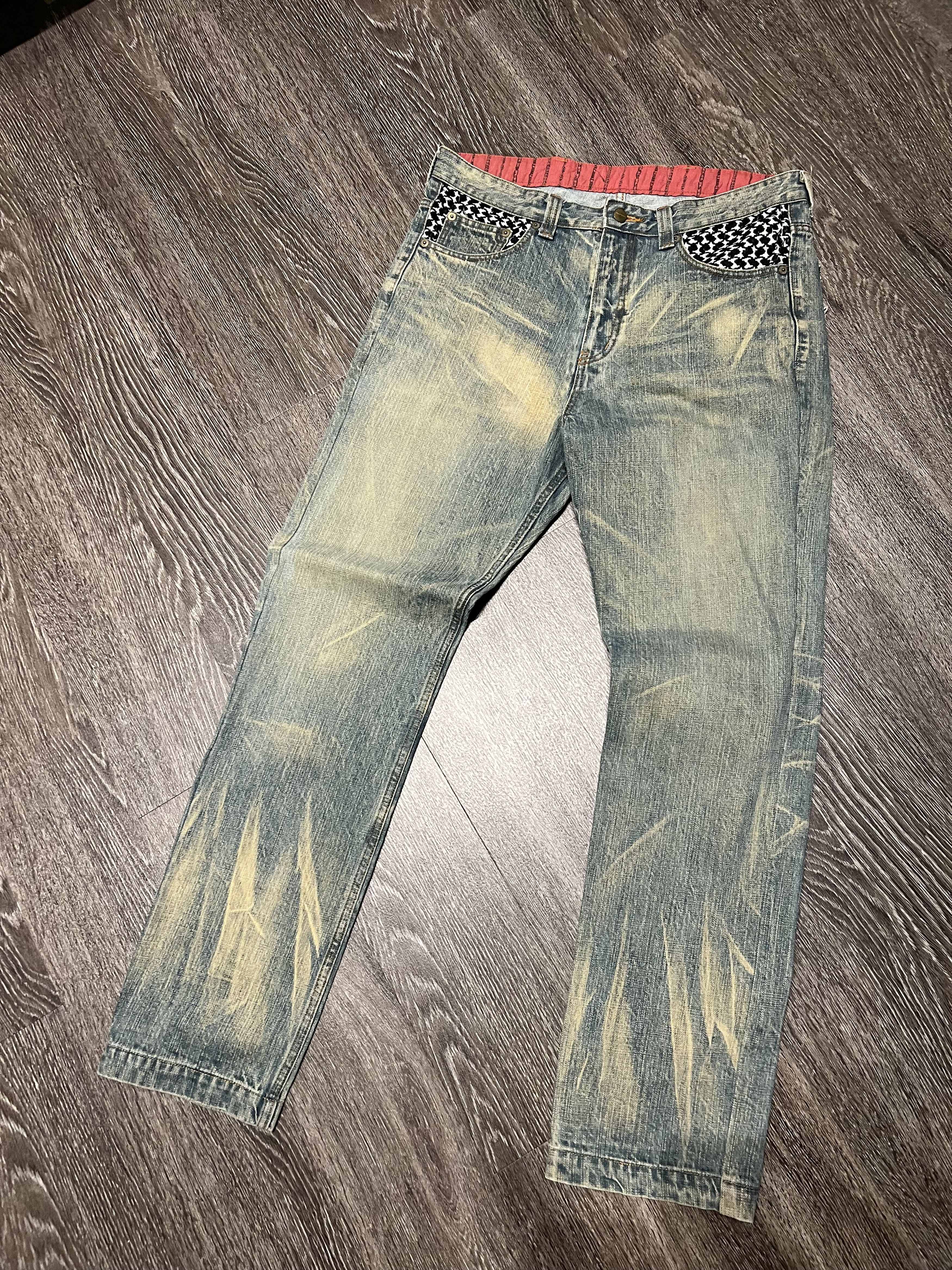 image of Phenomenon Denim in Blue, Men's (Size 32)