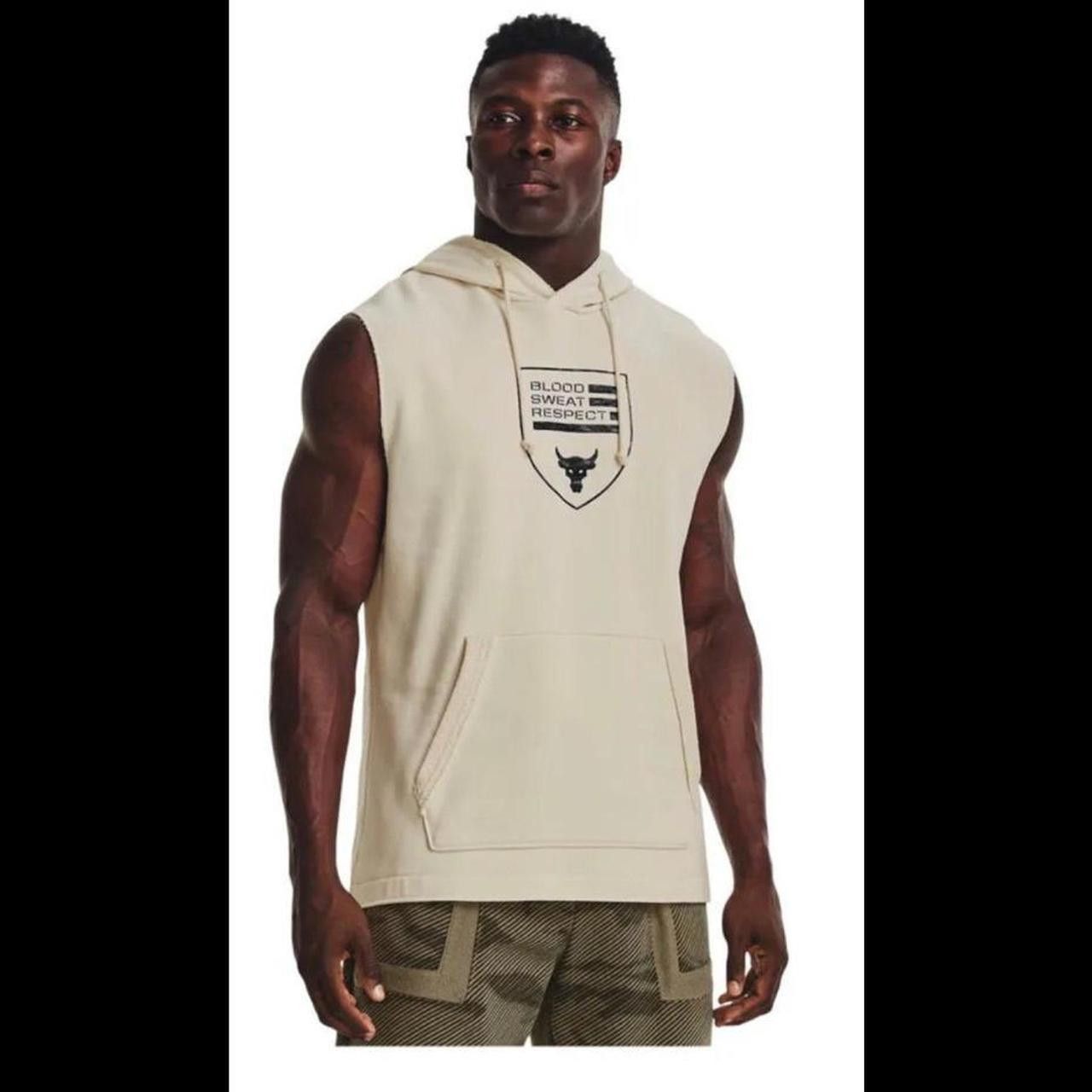 Under Armour Under Armour Mens Project Rock 06dc Size US XL / EU 56 / 4 - 1 Thumbnail