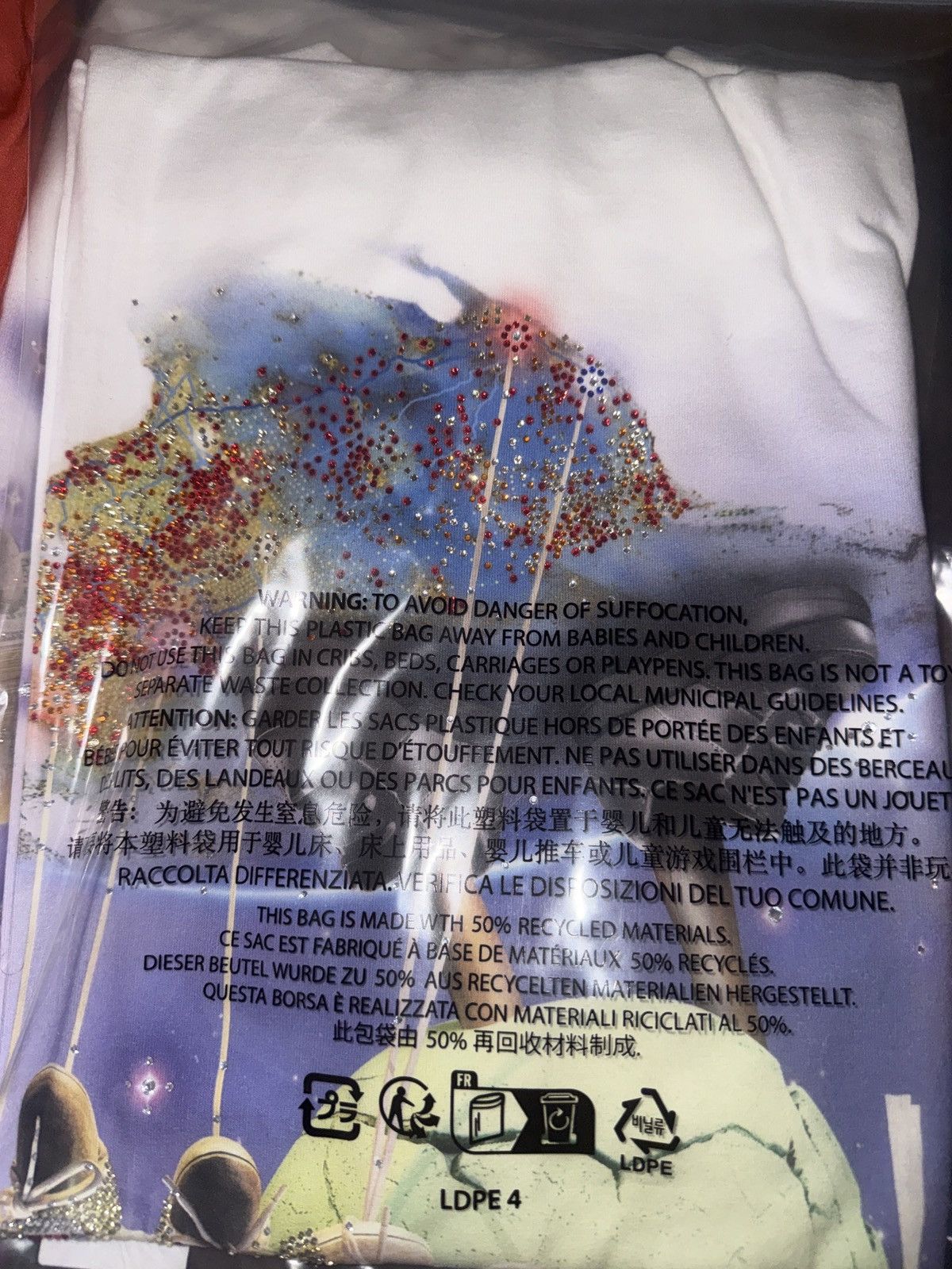 Supreme Supreme Salem SS Tee Size US M / EU 48-50 / 2 - 2 Thumbnail