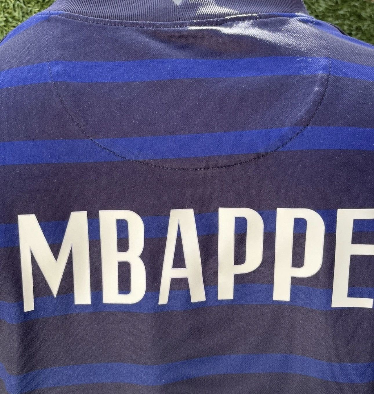 Nike Jersey mbappe team at french Size US S / EU 44-46 / 1 - 5 Thumbnail