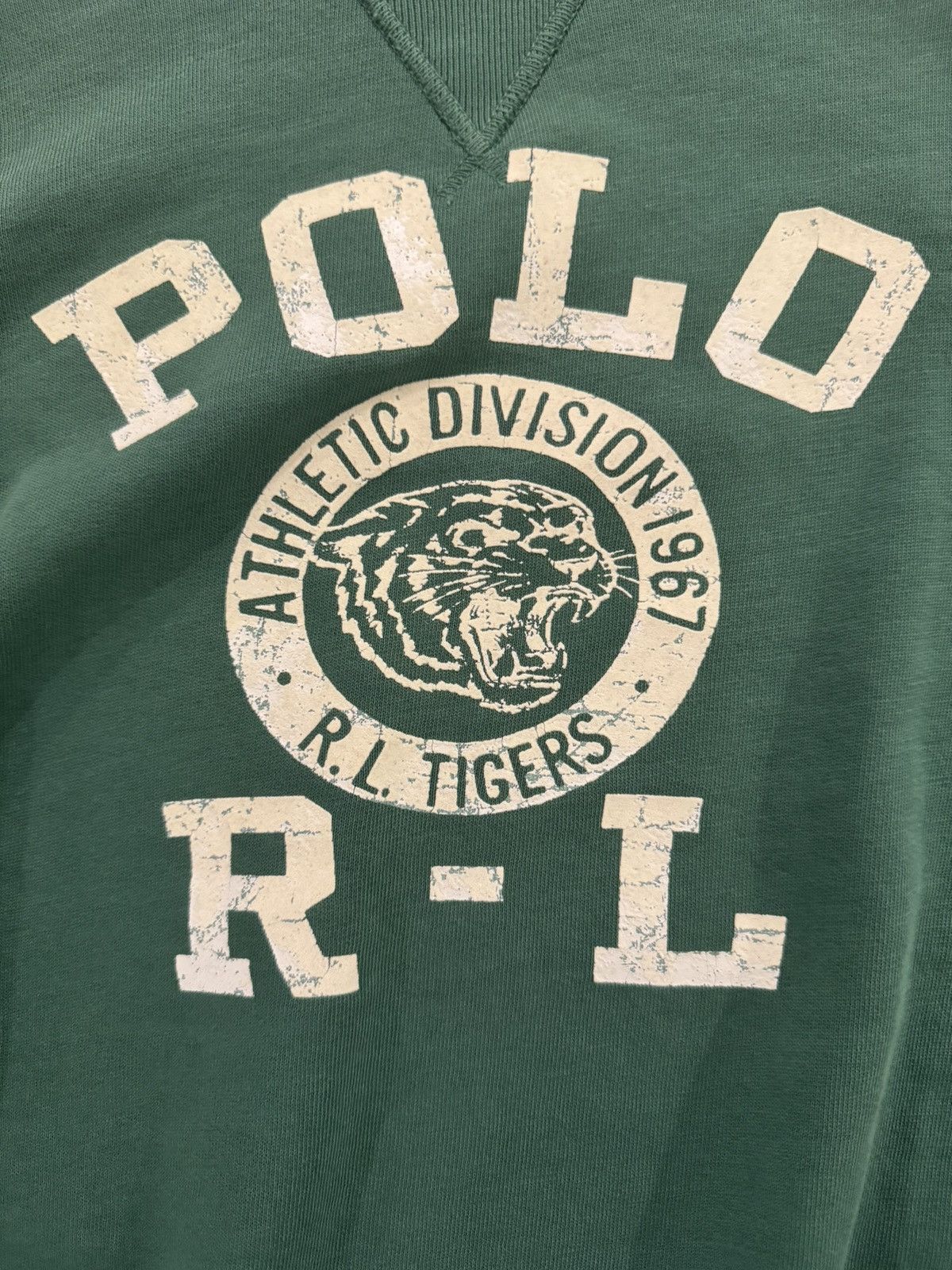 Polo Ralph Lauren Polo Ralph Lauren Sweatshirt Size US L / EU 52-54 / 3 - 2 Thumbnail