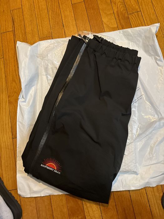 Streetwear Gv Gallery x Raspberry Hills Rain Pant | Grailed