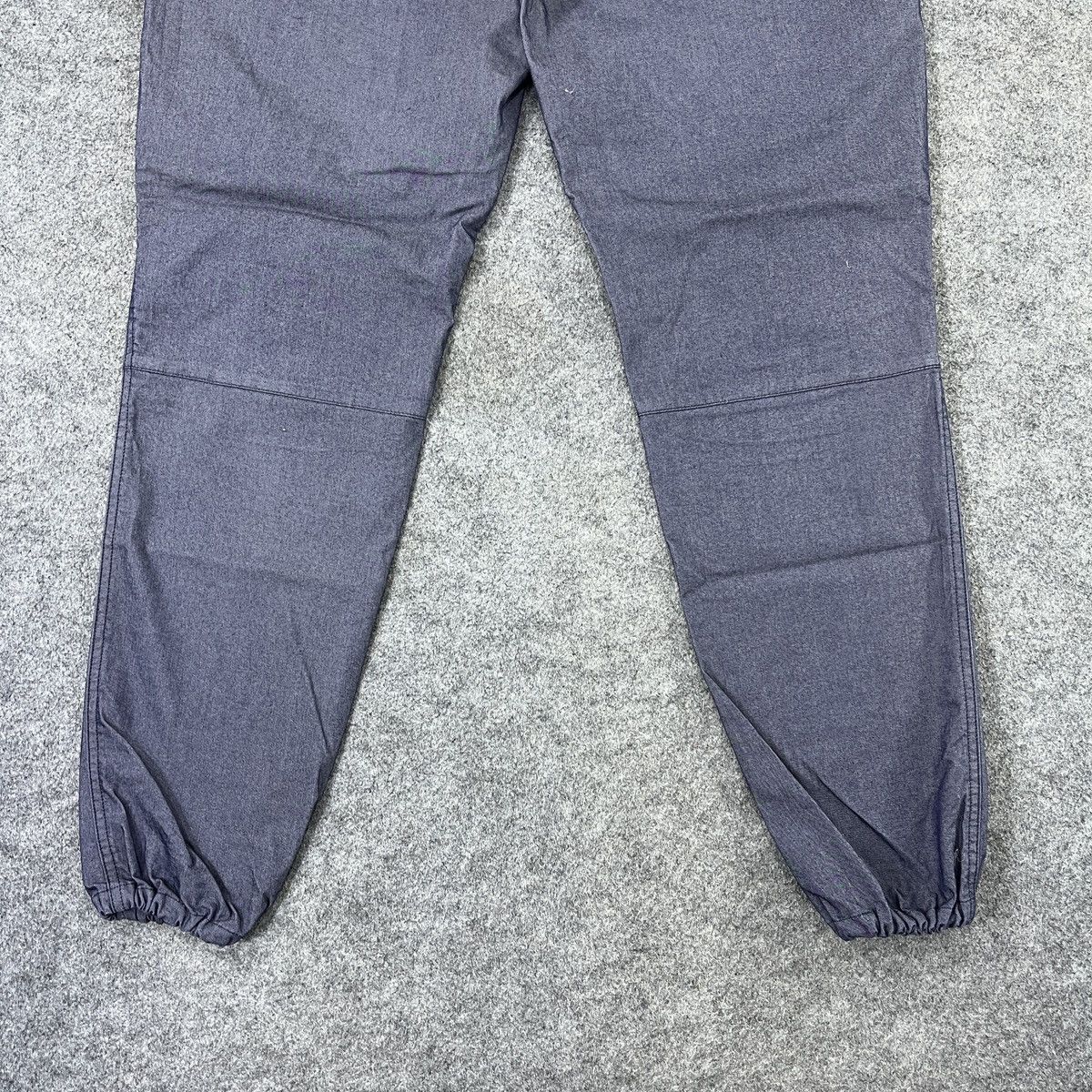 Edwin Tough Stretch Cargo Pants Elastic Cuff Pants C006 Size US 36 / EU 52 - 13 Thumbnail