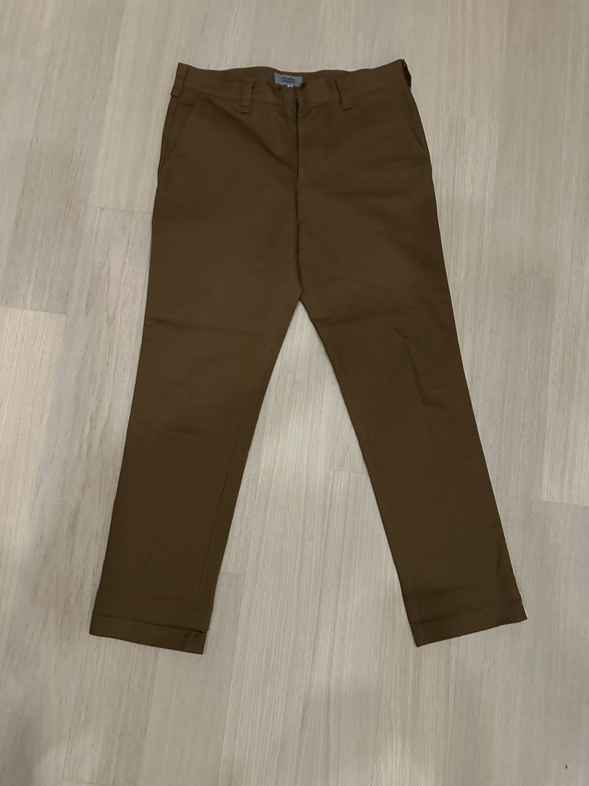 新品・未使用 ☆レア☆WACKO MARIA × Carhartt WIP☆SKATE PANTS