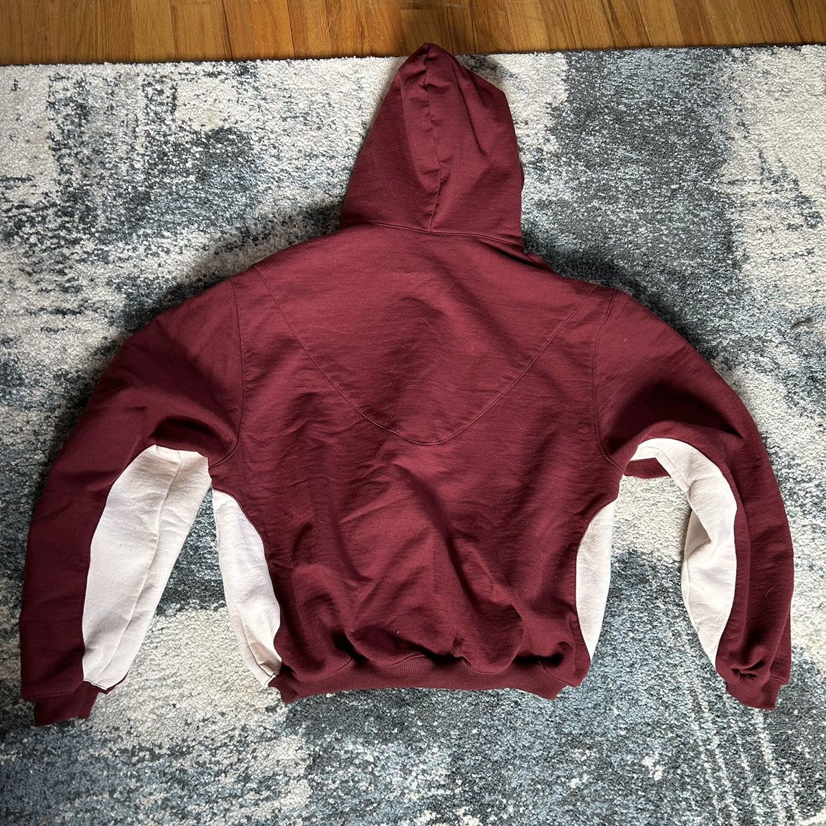 Other DEKOi STUDiOS ELLiPSE WiDE BOXY CROPPED PULLOVER HOODiE Size M / US 6-8 / IT 42-44 - 5 Thumbnail